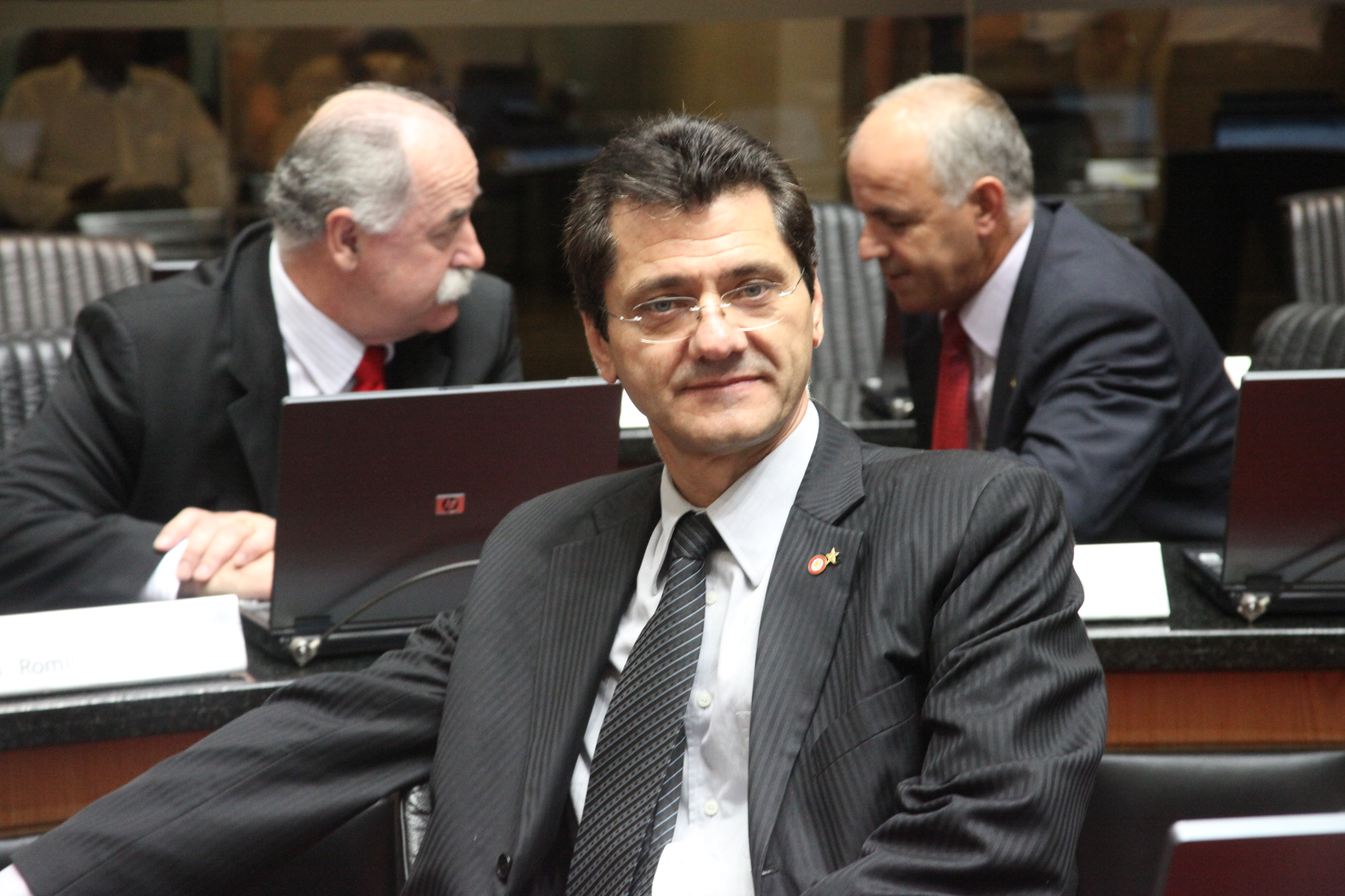 Sessão Ordinária. Foto: Fábio Queiroz / Agência AL