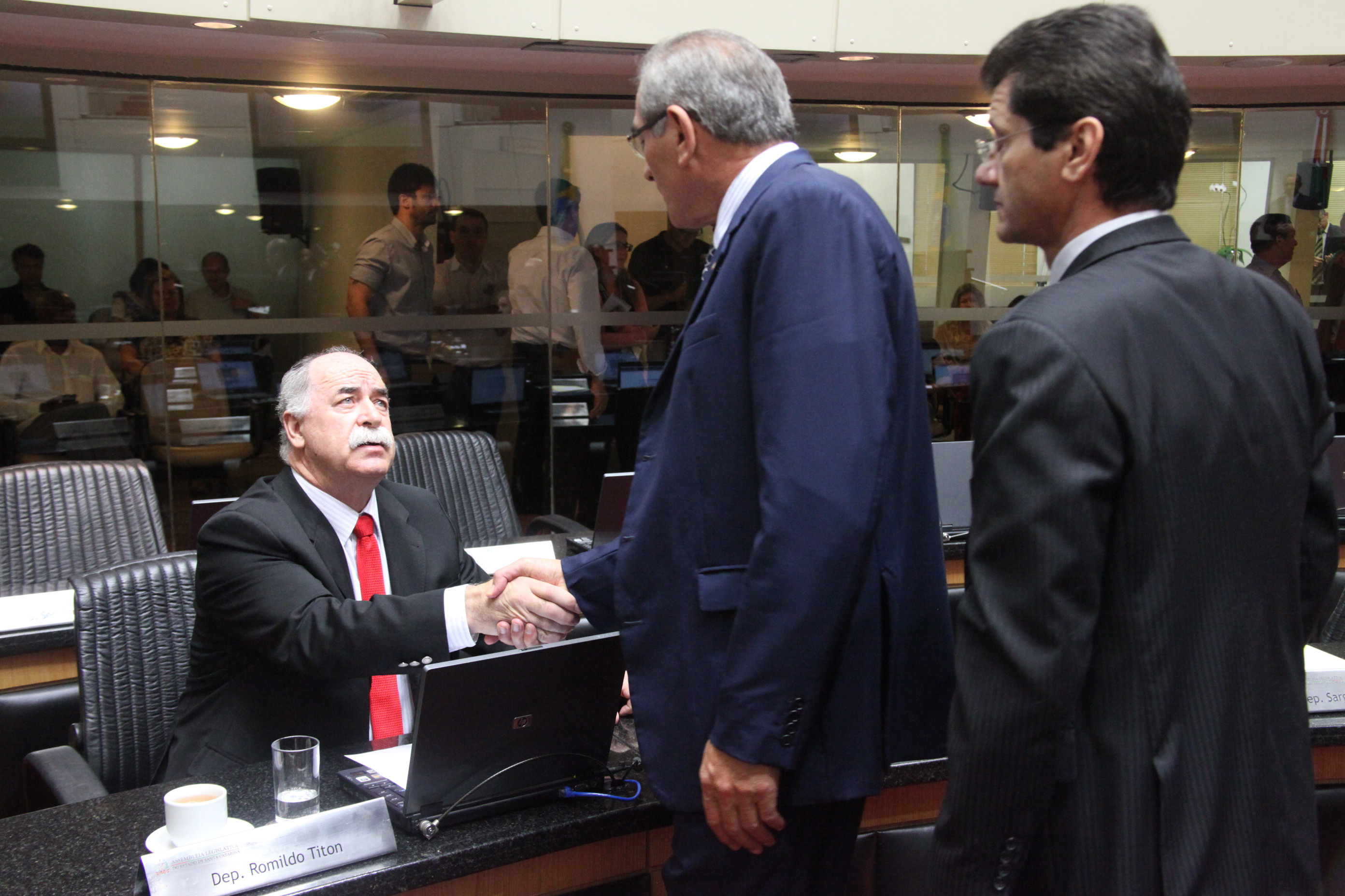 Sessão Ordinária. Foto: Fábio Queiroz / Agência AL