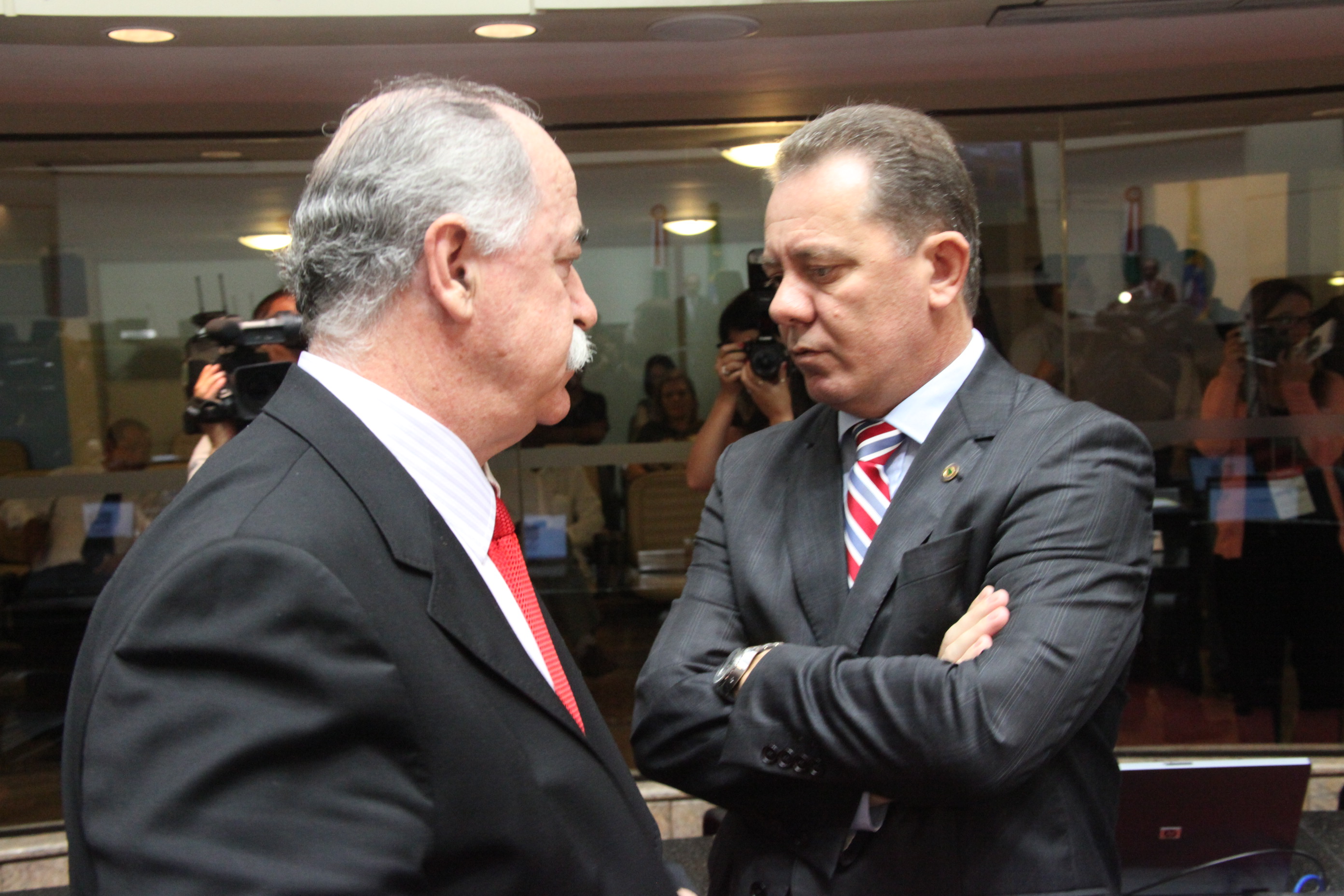 Sessão Ordinária. Foto: Fábio Queiroz / Agência AL