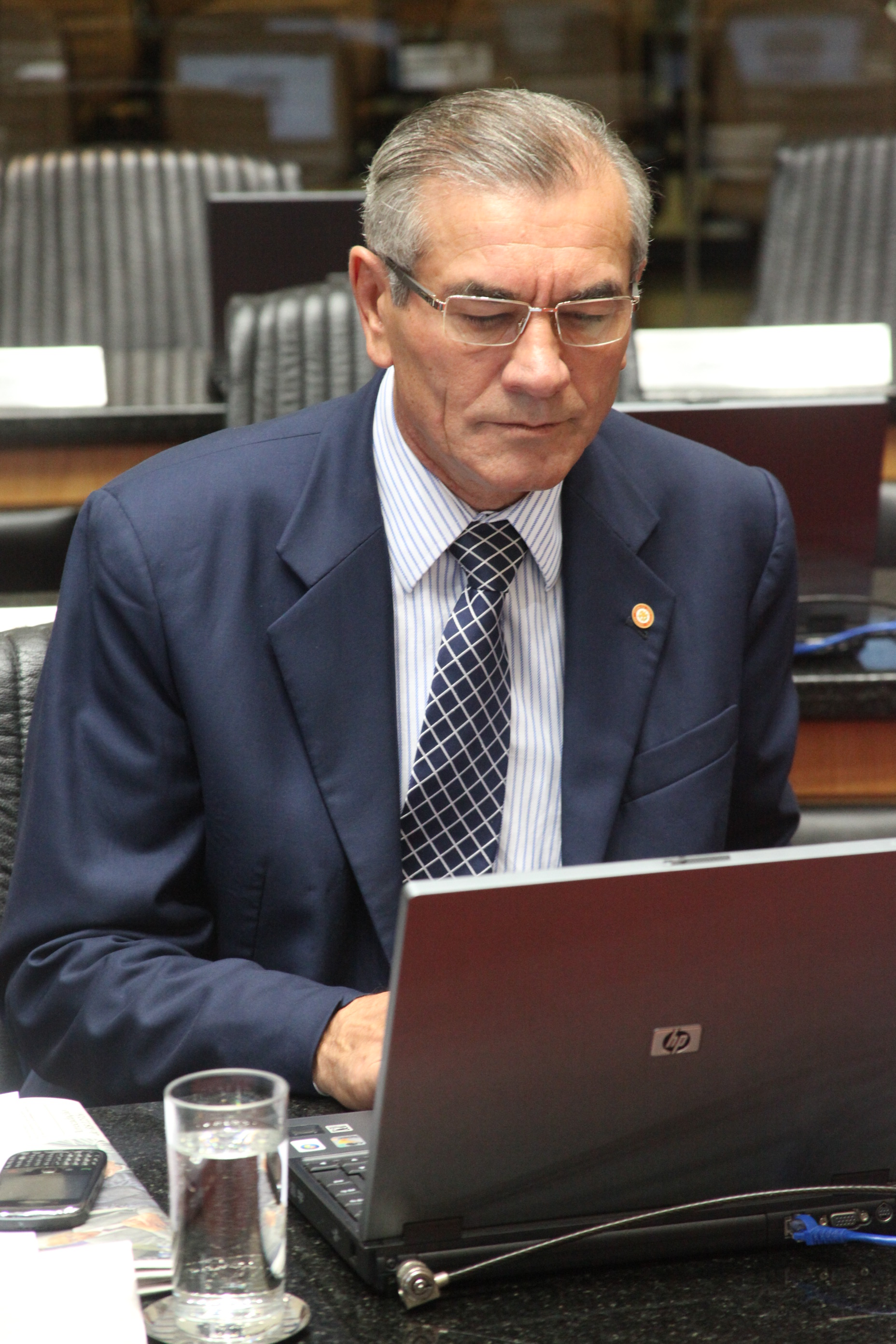 Sessão Ordinária. Foto: Fábio Queiroz / Agência AL
