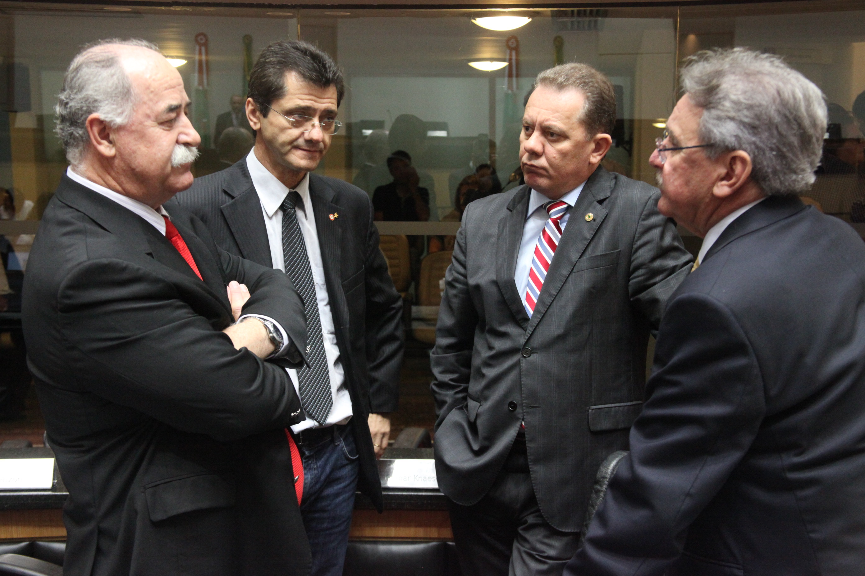 Sessão Ordinária. Foto: Fábio Queiroz / Agência AL