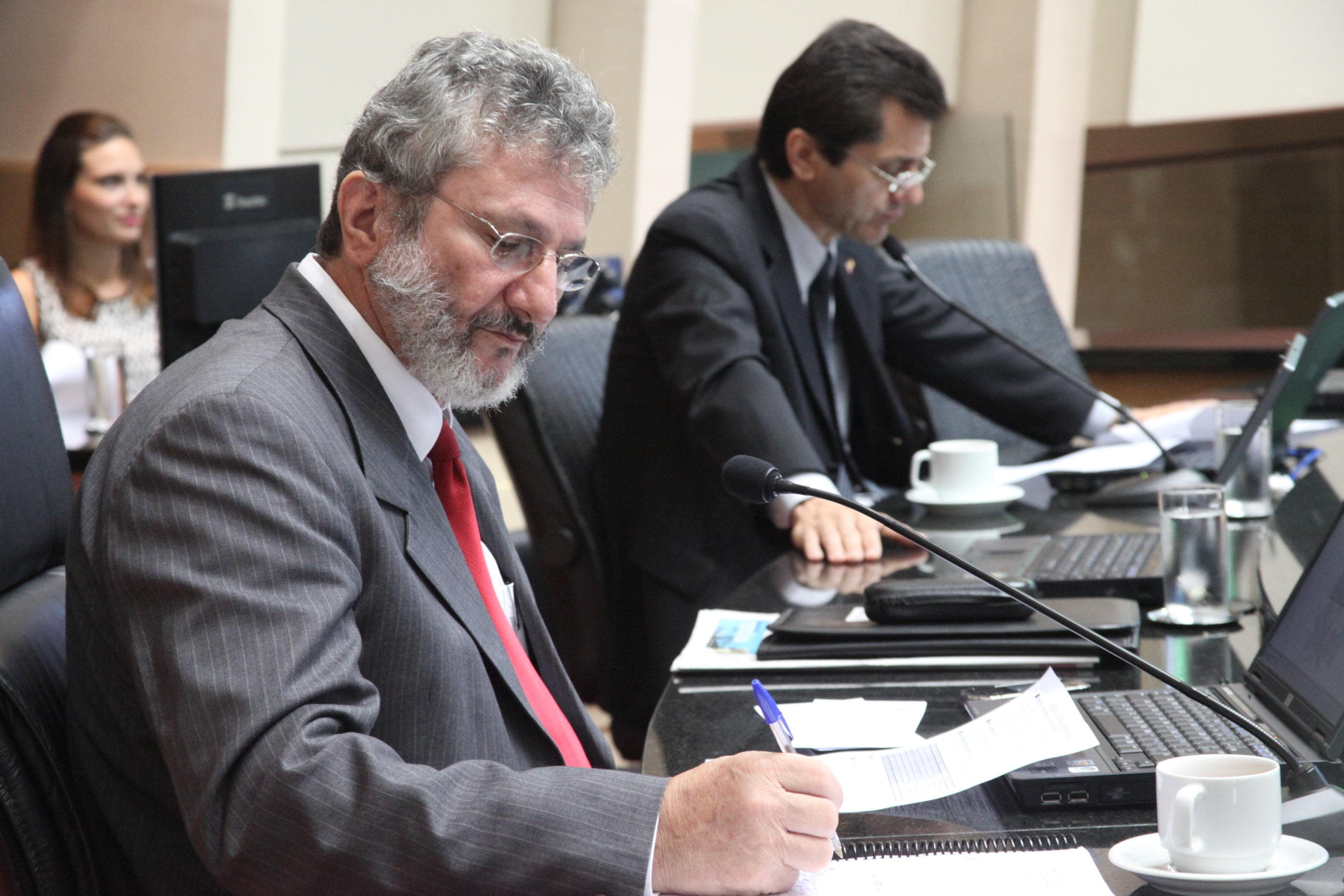 Sessão Ordinária. Foto: Fábio Queiroz / Agência AL