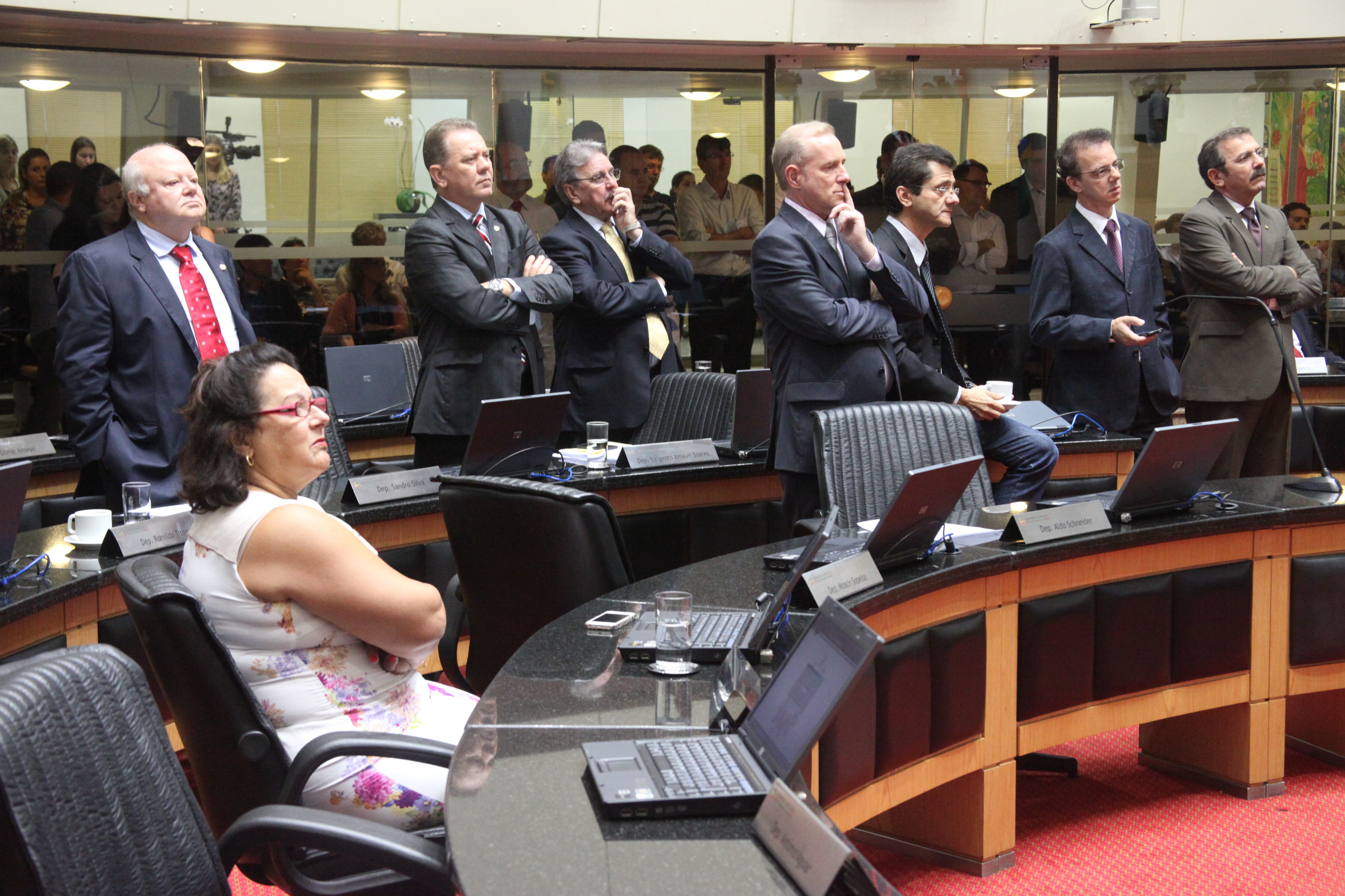 Sessão Ordinária. Foto: Fábio Queiroz / Agência AL