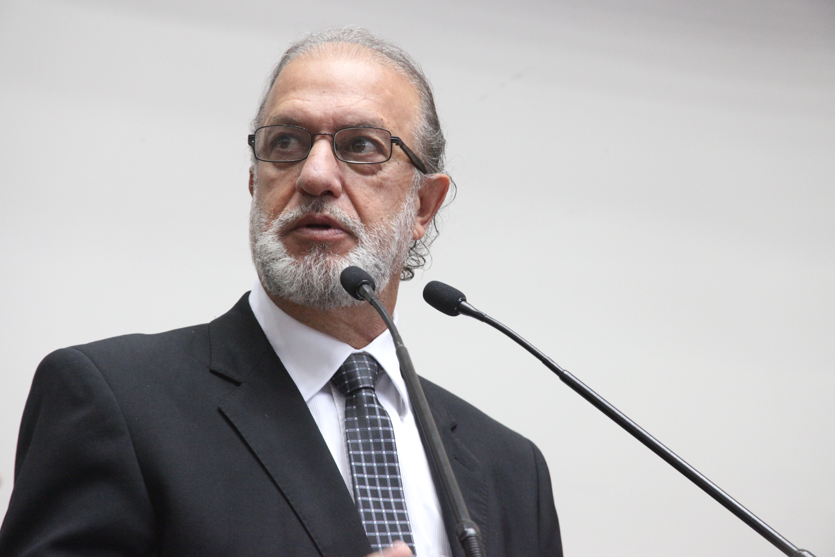 Sessão Ordinária. Deputado Nilson Gonçalves (PSDB)  Foto: Fábio Queiroz / Agência AL