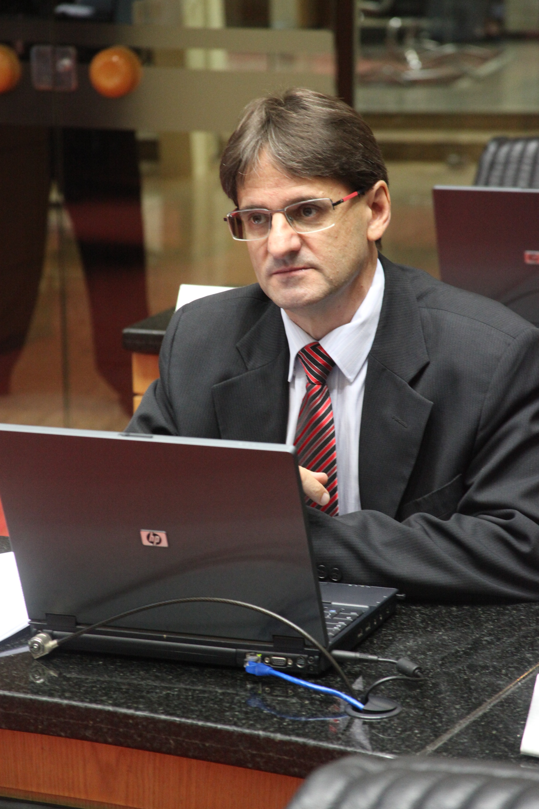 Sessão Ordinária. Foto: Fábio Queiroz / Agência AL