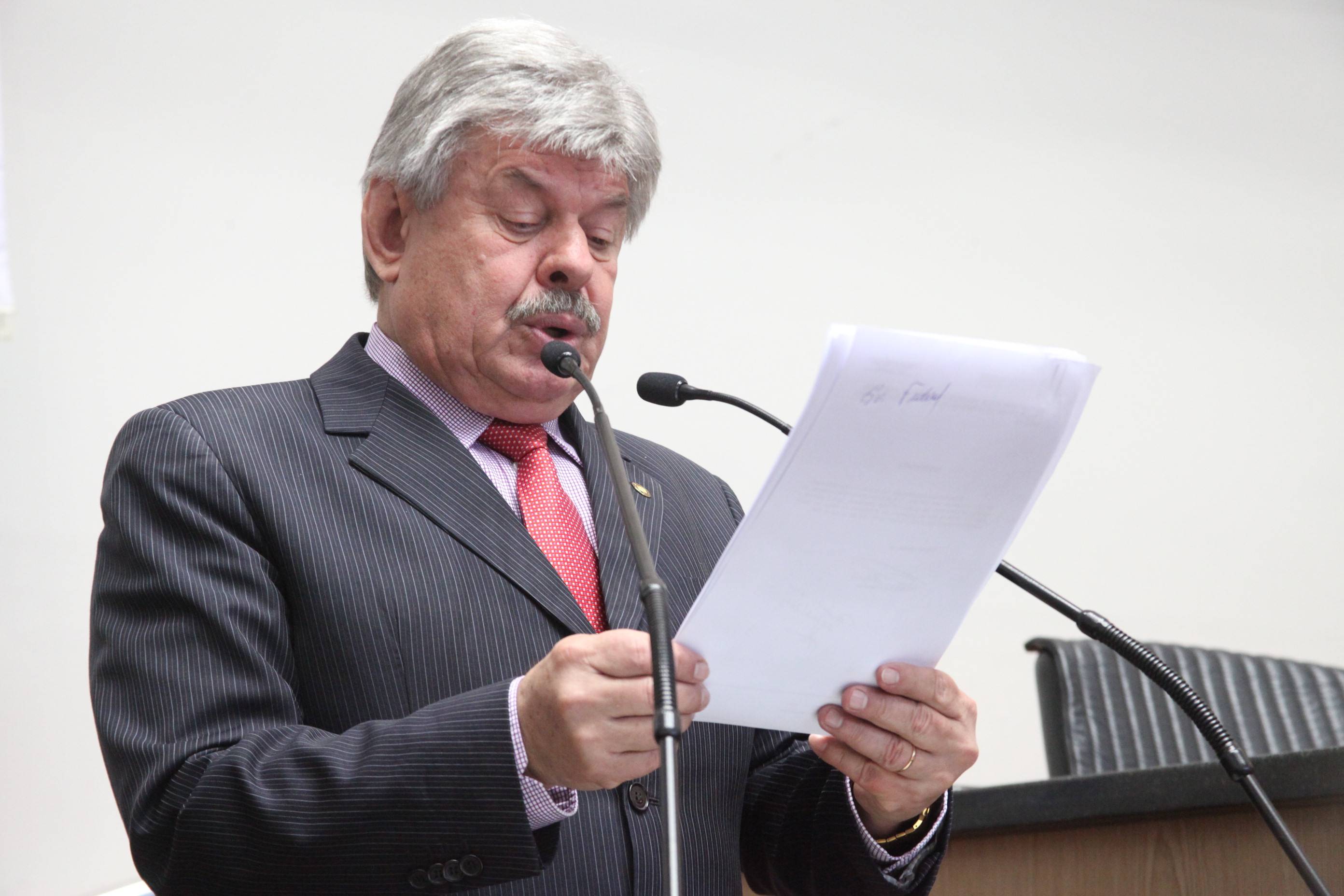 Sessão Ordinária. Foto: Fábio Queiroz / Agência AL