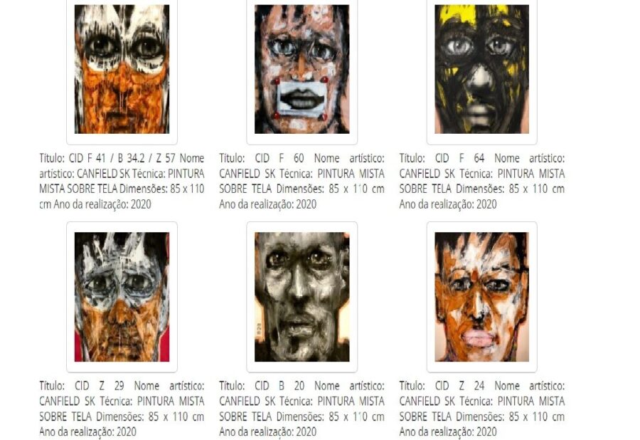 Legislativo recebe a exposição “Lugares onde passei”