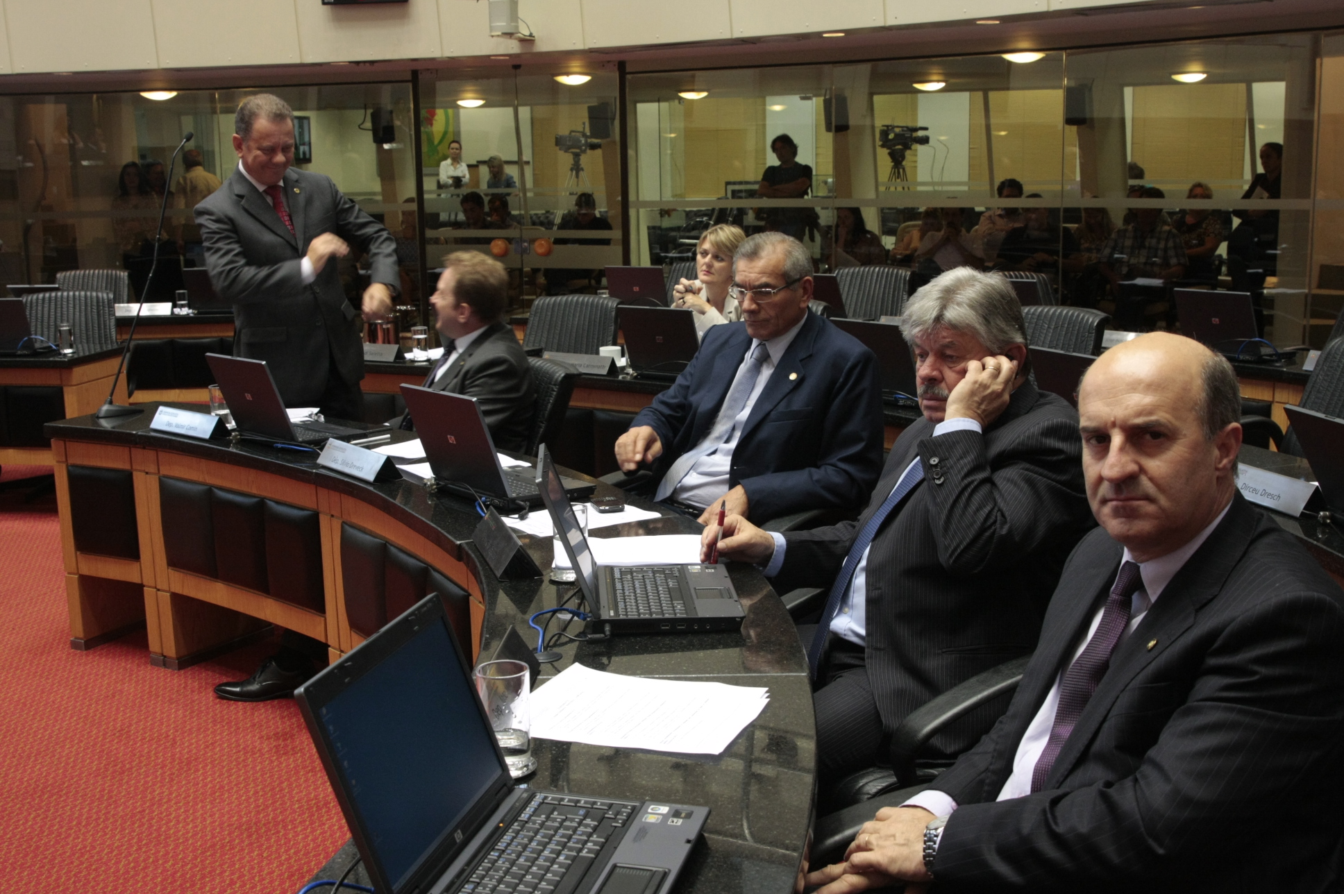 Sessão Ordinária - Foto: Eduardo Guedes de Oliveira / Agência AL