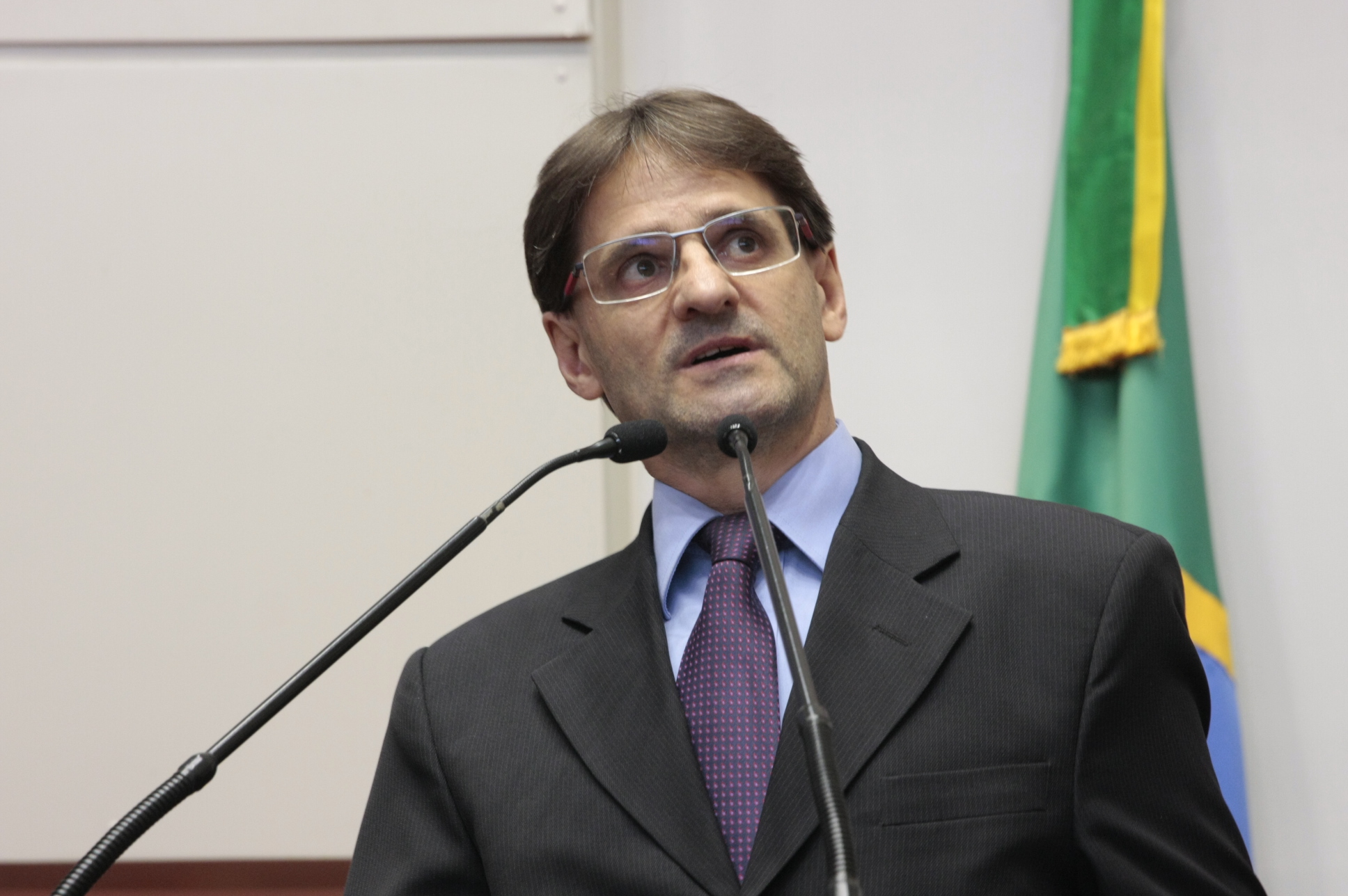 Sessão Ordinária - Dep. Neodi Saretta - Foto: Eduardo Guedes de Oliveira / Agência AL