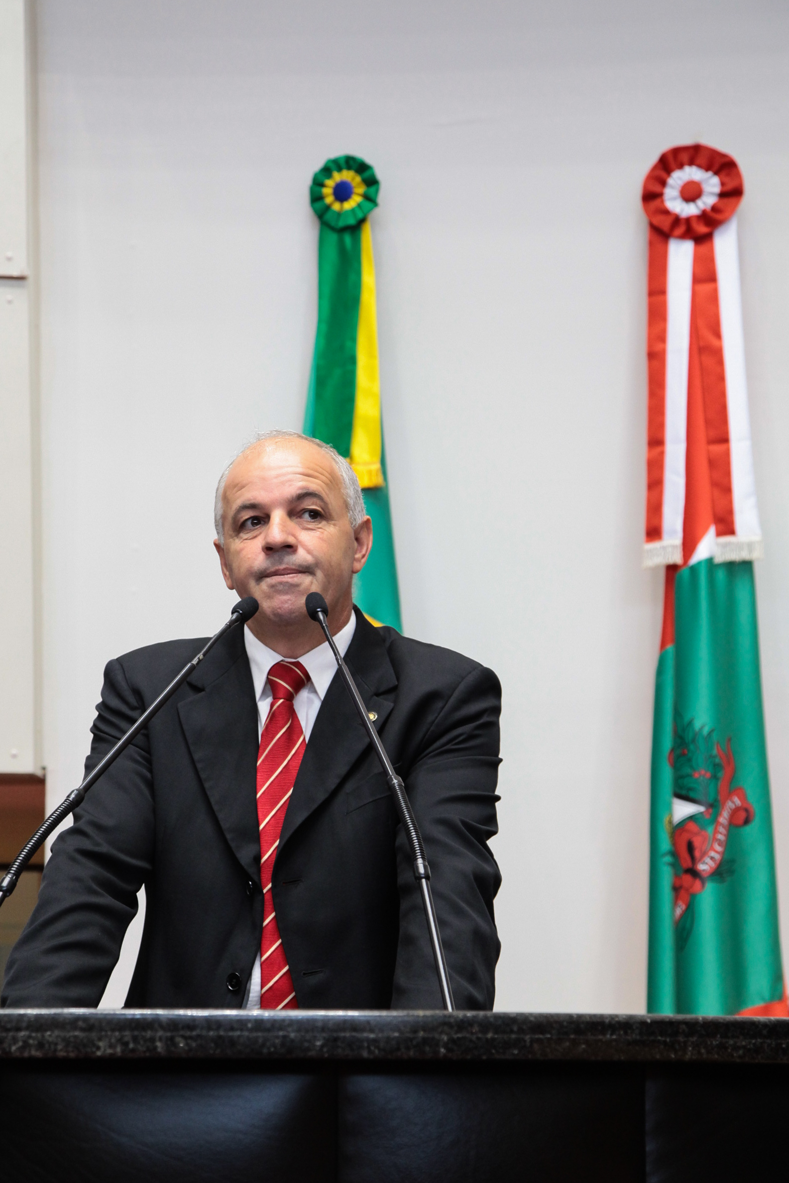 Sessão Ordinária - Dep. Sargento Amauri Soares - Foto: Juliana Stadnik / Agência AL