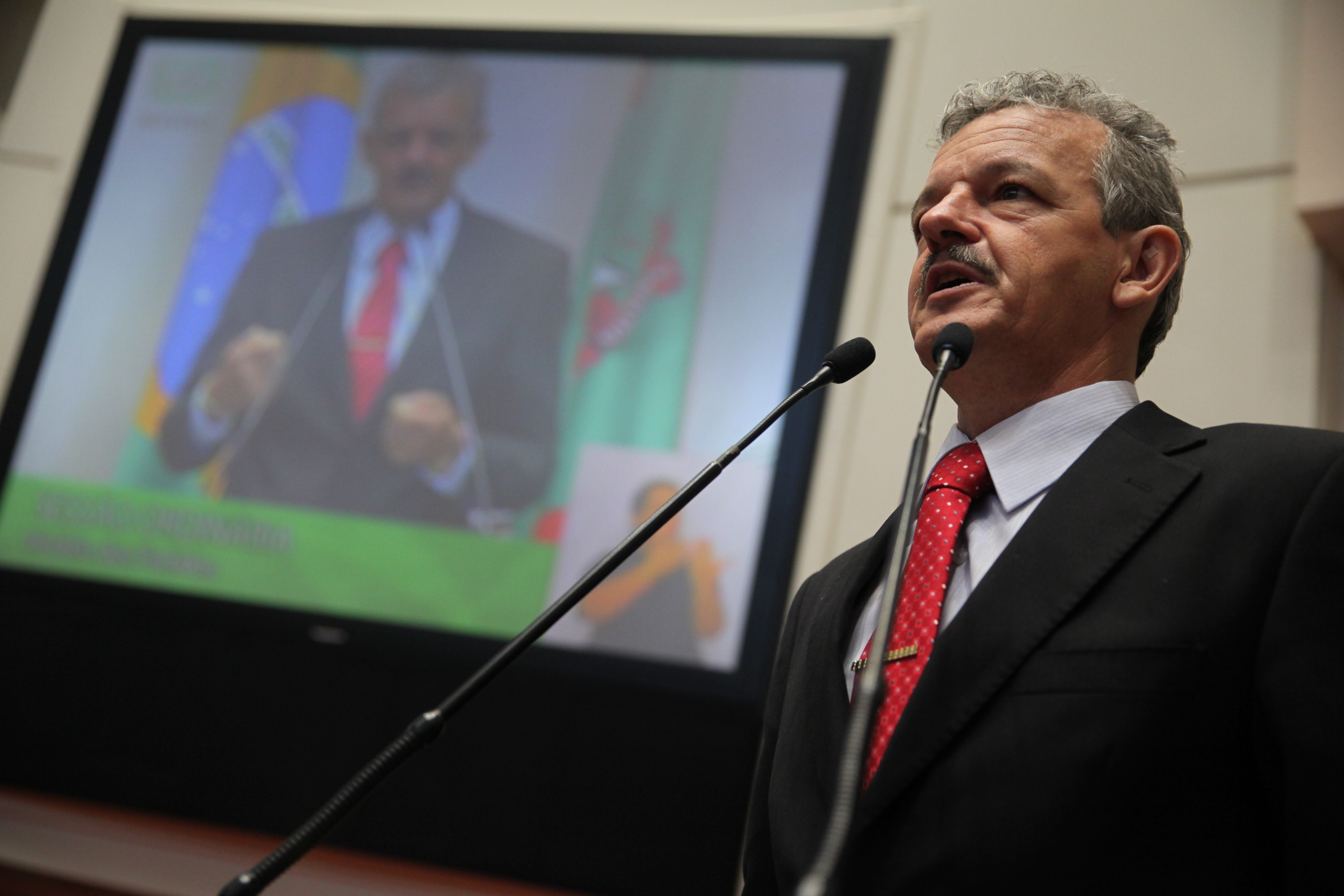 Sessão Plenária - Foto: Lucas Gabriel Diniz / Agência AL