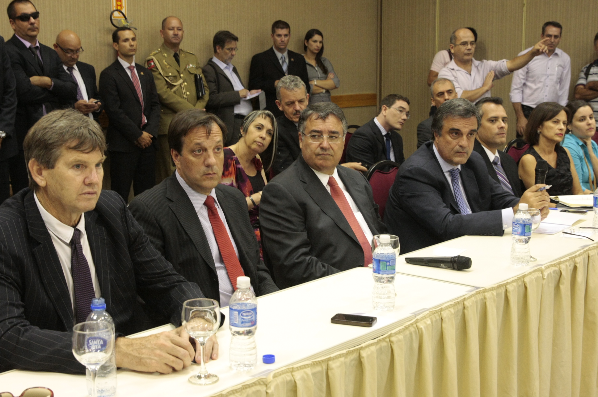 Ministério da Justiça Trata da Questão Indígena - Foto: Eduardo Guedes de Oliveira / Agência AL