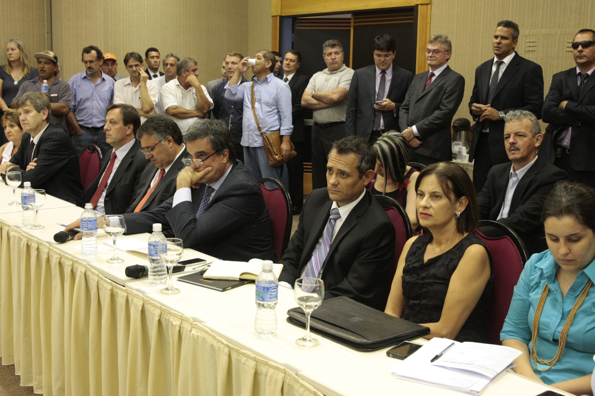 Ministério da Justiça Trata da Questão Indígena - Foto: Eduardo Guedes de Oliveira / Agência AL