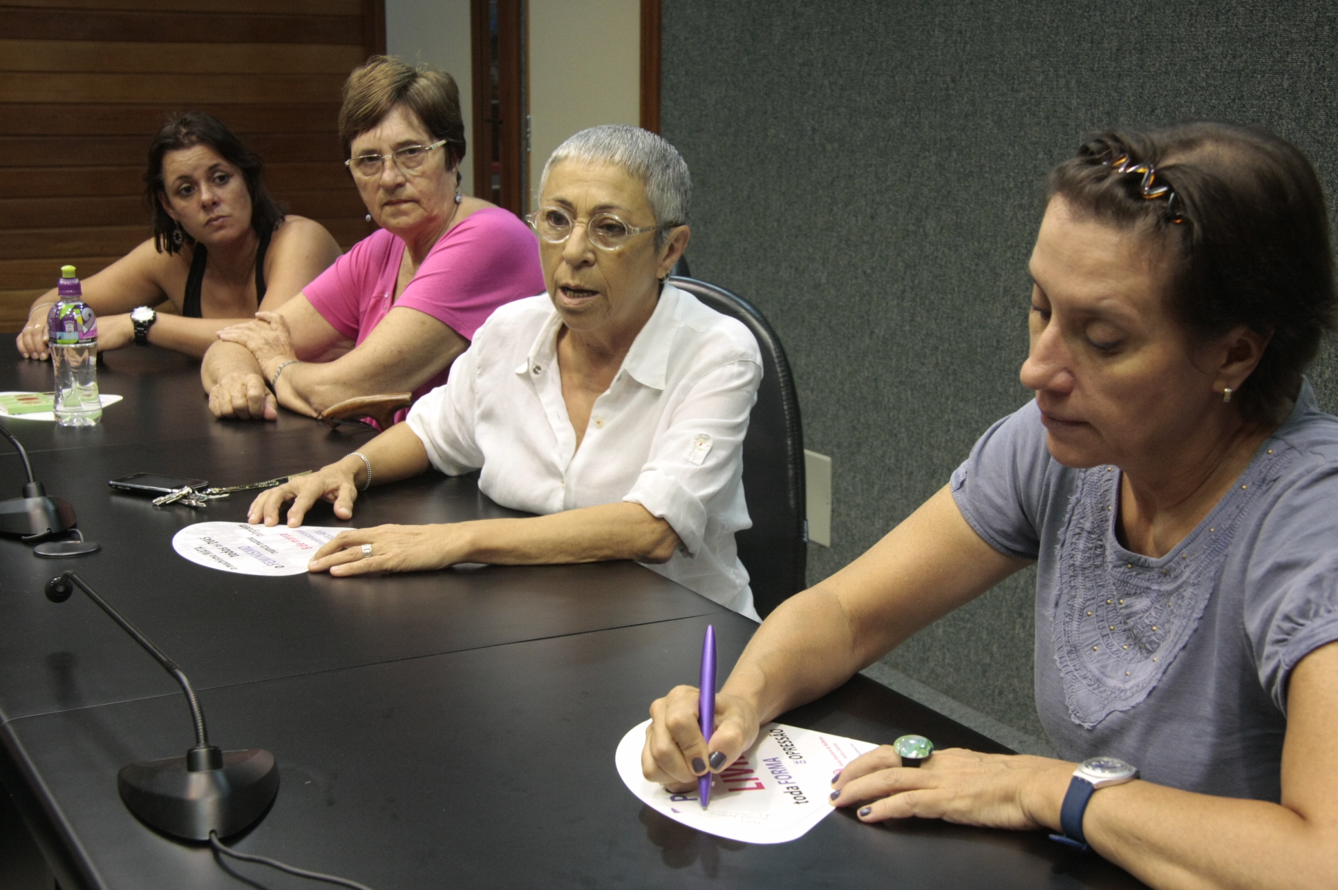 Debate sobre o Movimento LGBT no Estado de Santa Catarina