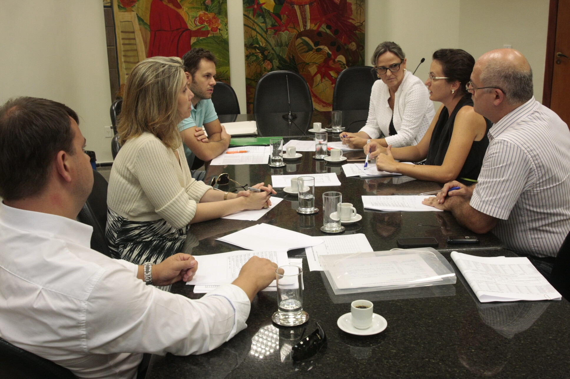 Grupo de trabalho debate estratégias para ampliar arrecadações do FIA