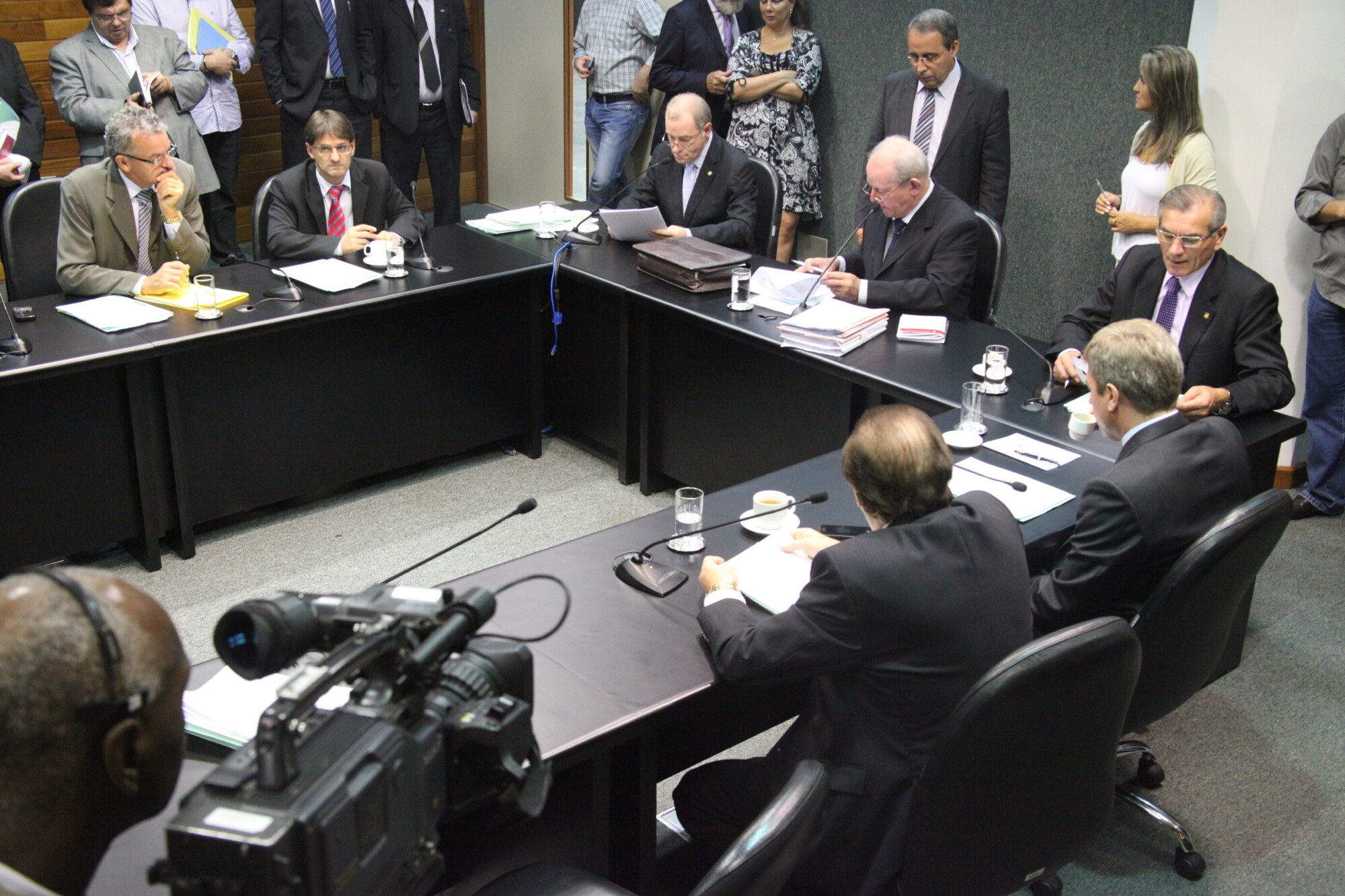 CCJ aprova dispositivo de segurança para transporte intermunicipal