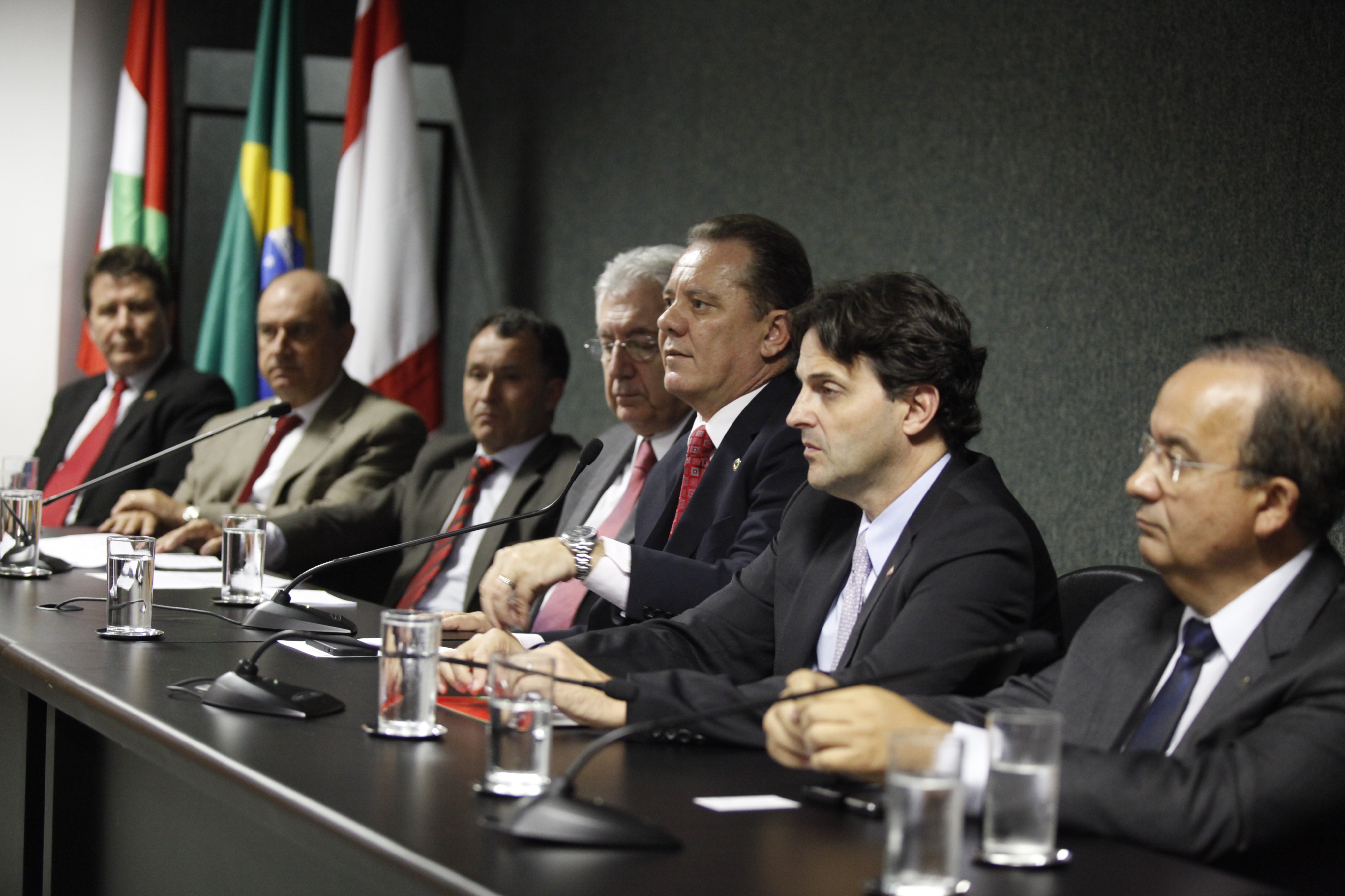 Forum Microempresas - Foto: Carlos Kilian/Agência AL