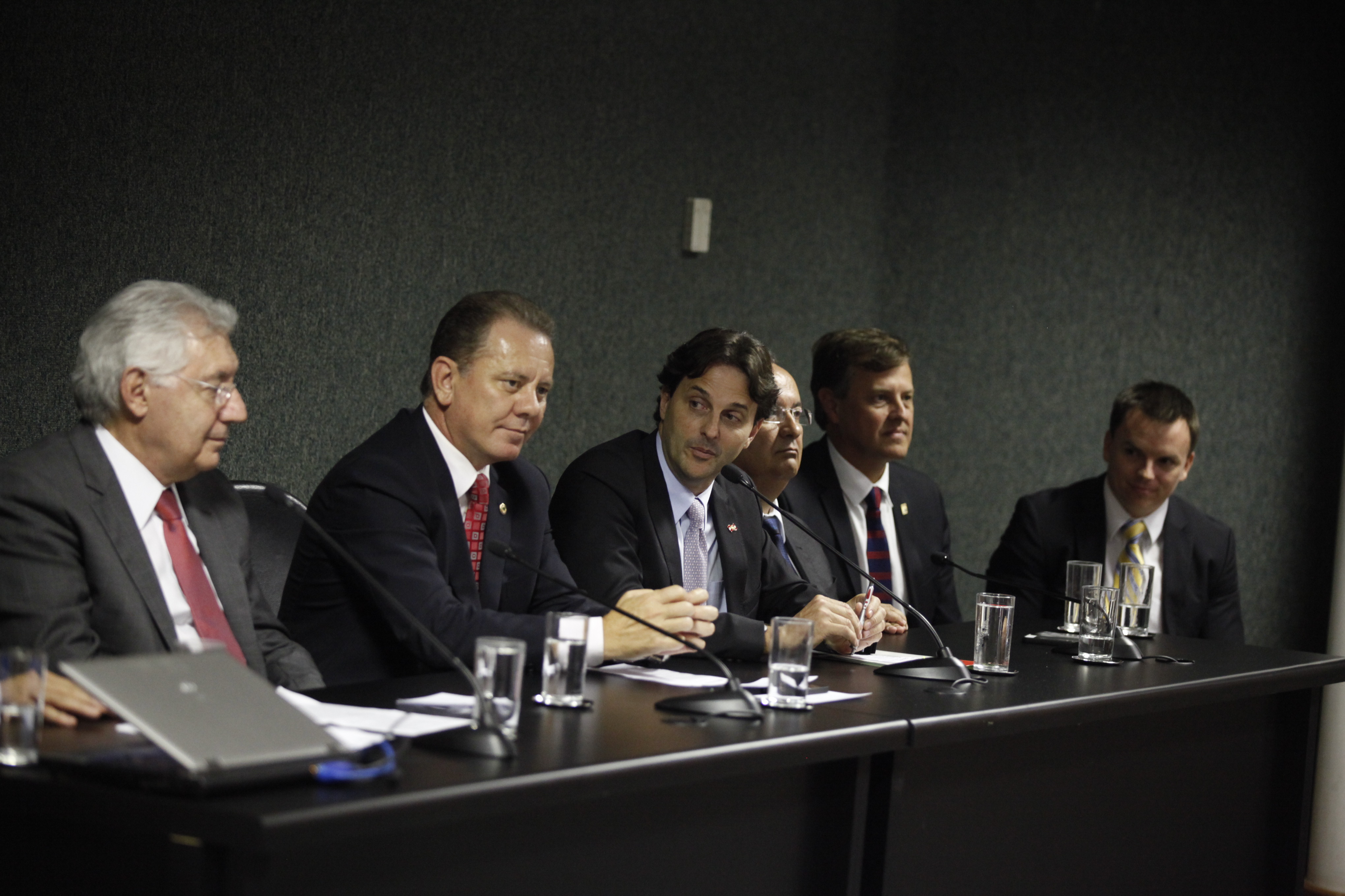 Forum Microempresas - Foto: Carlos Kilian/Agência AL
