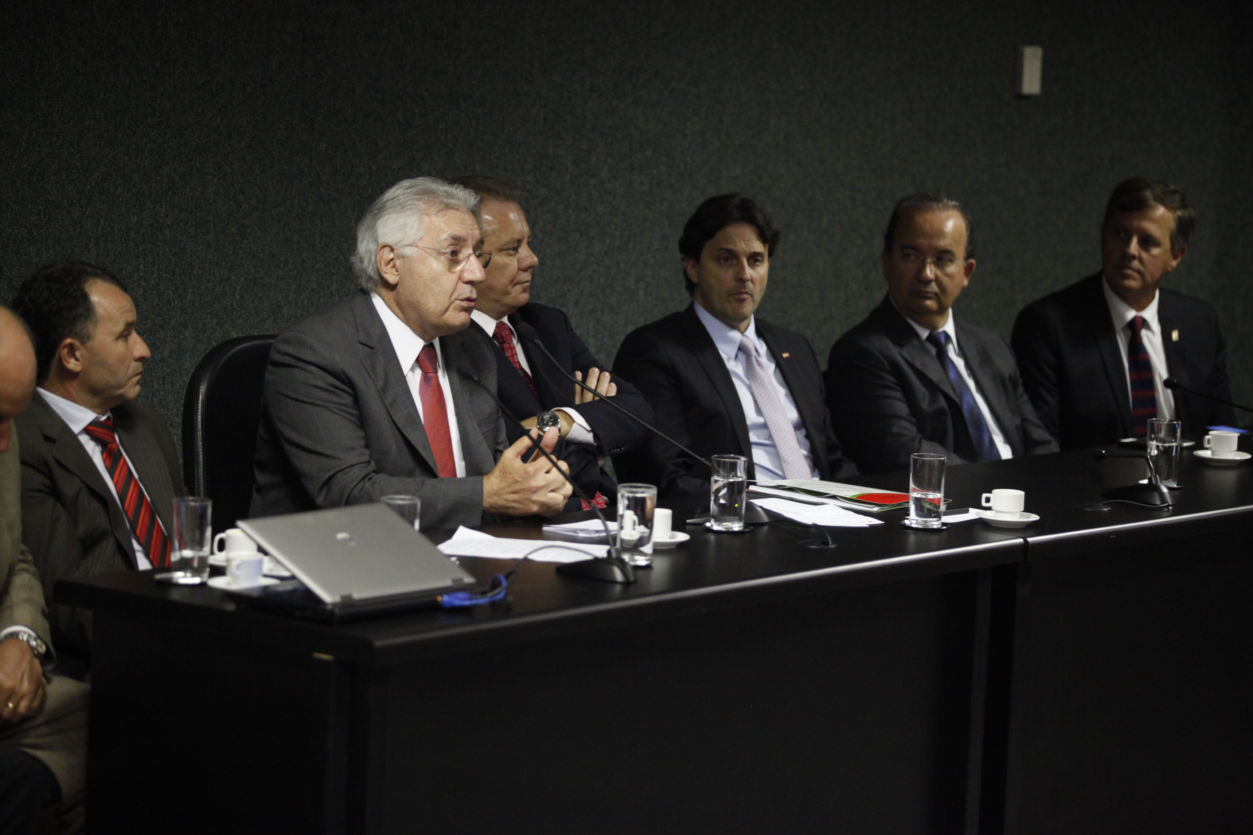 Forum Microempresas - Foto: Carlos Kilian/Agência AL