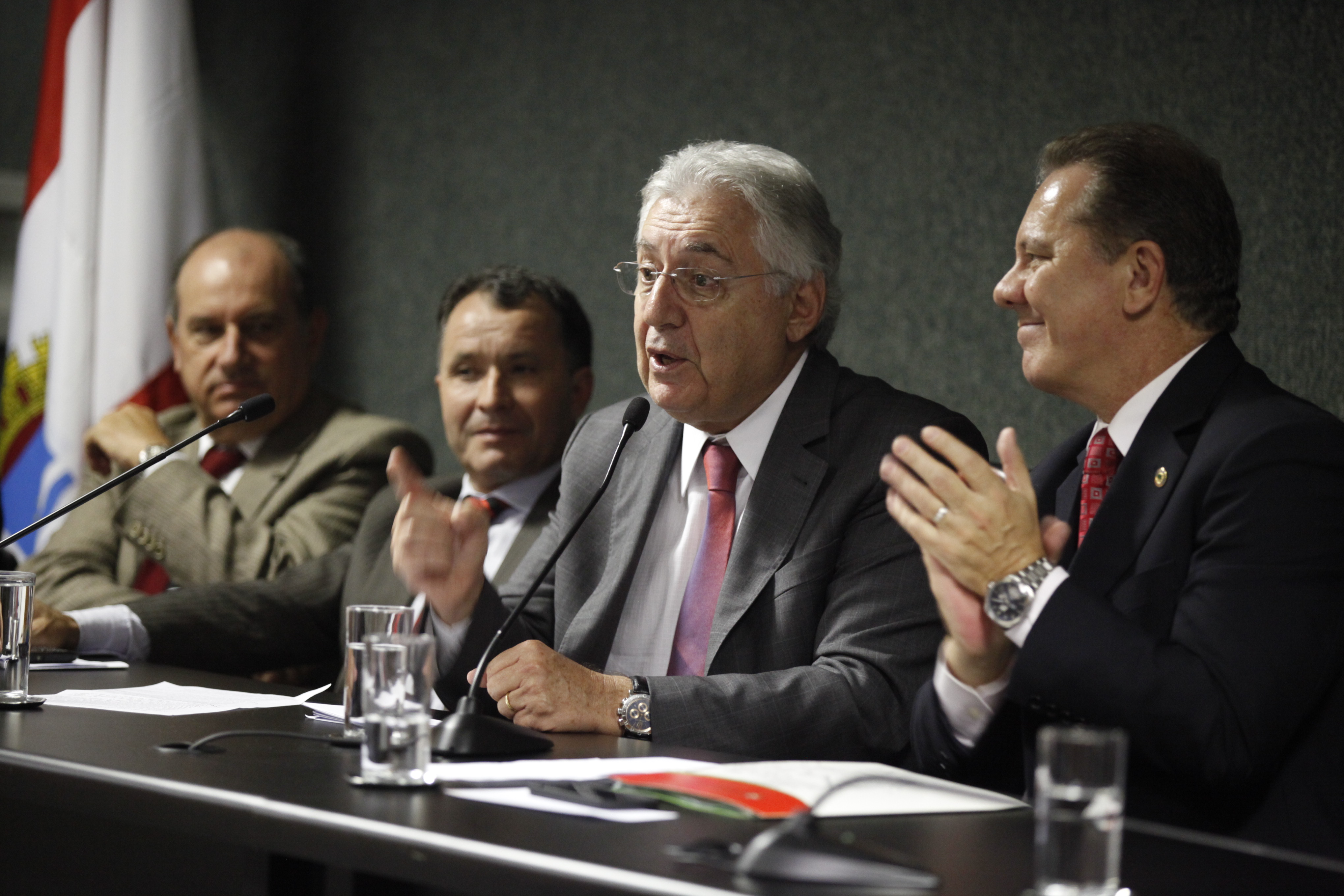 Forum Microempresas - Foto: Carlos Kilian/Agência AL