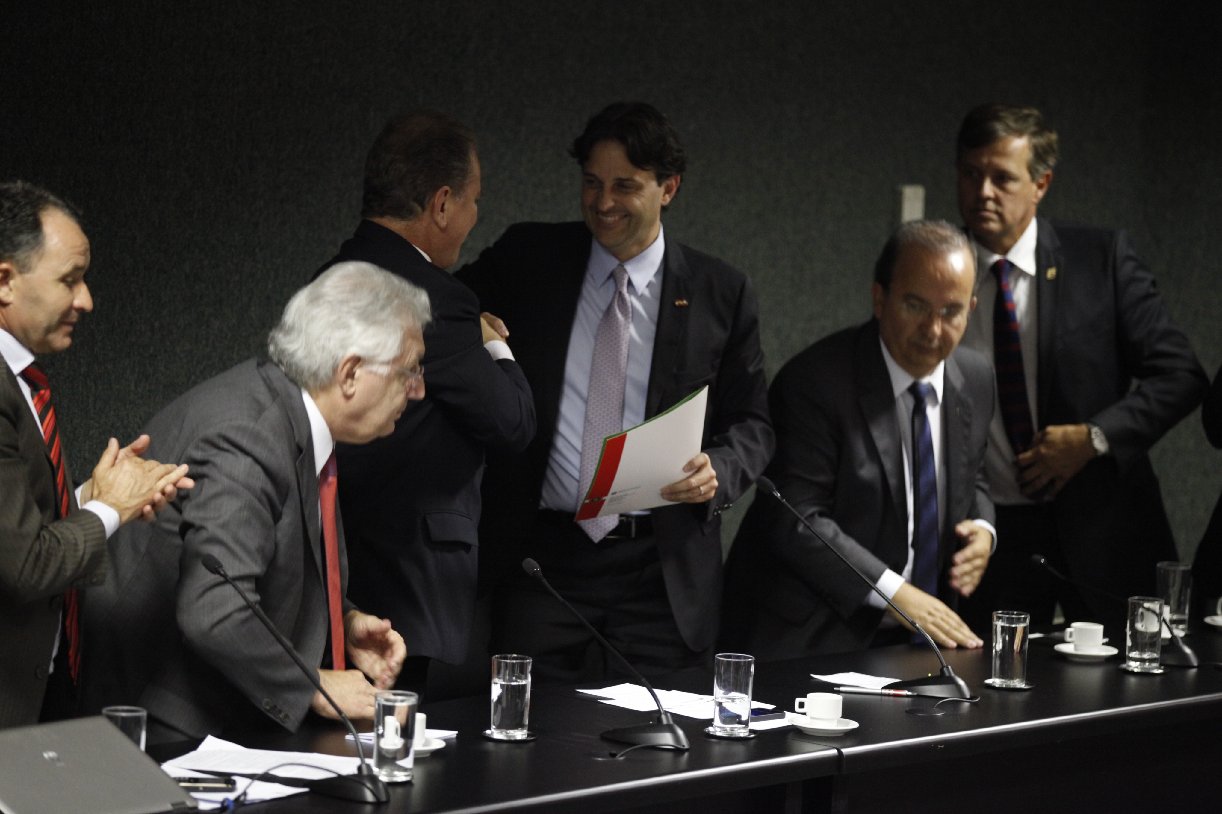 Forum Microempresas - Foto: Carlos Kilian/Agência AL