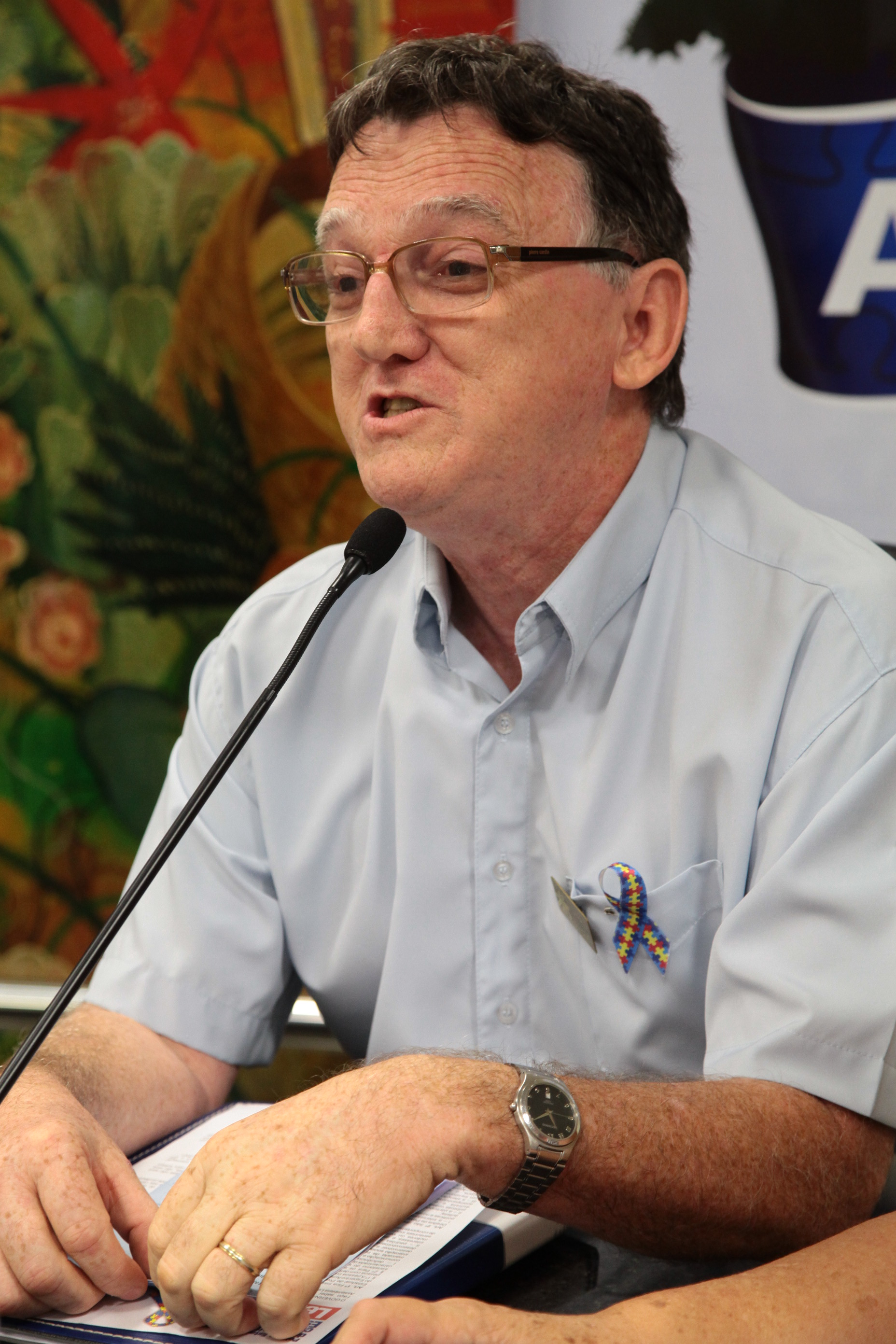Comissão dos Direitos da Pesssoa com Deficiência - Seminários sobre Autismo. Fotos: Miriam Zomer/Agência AL