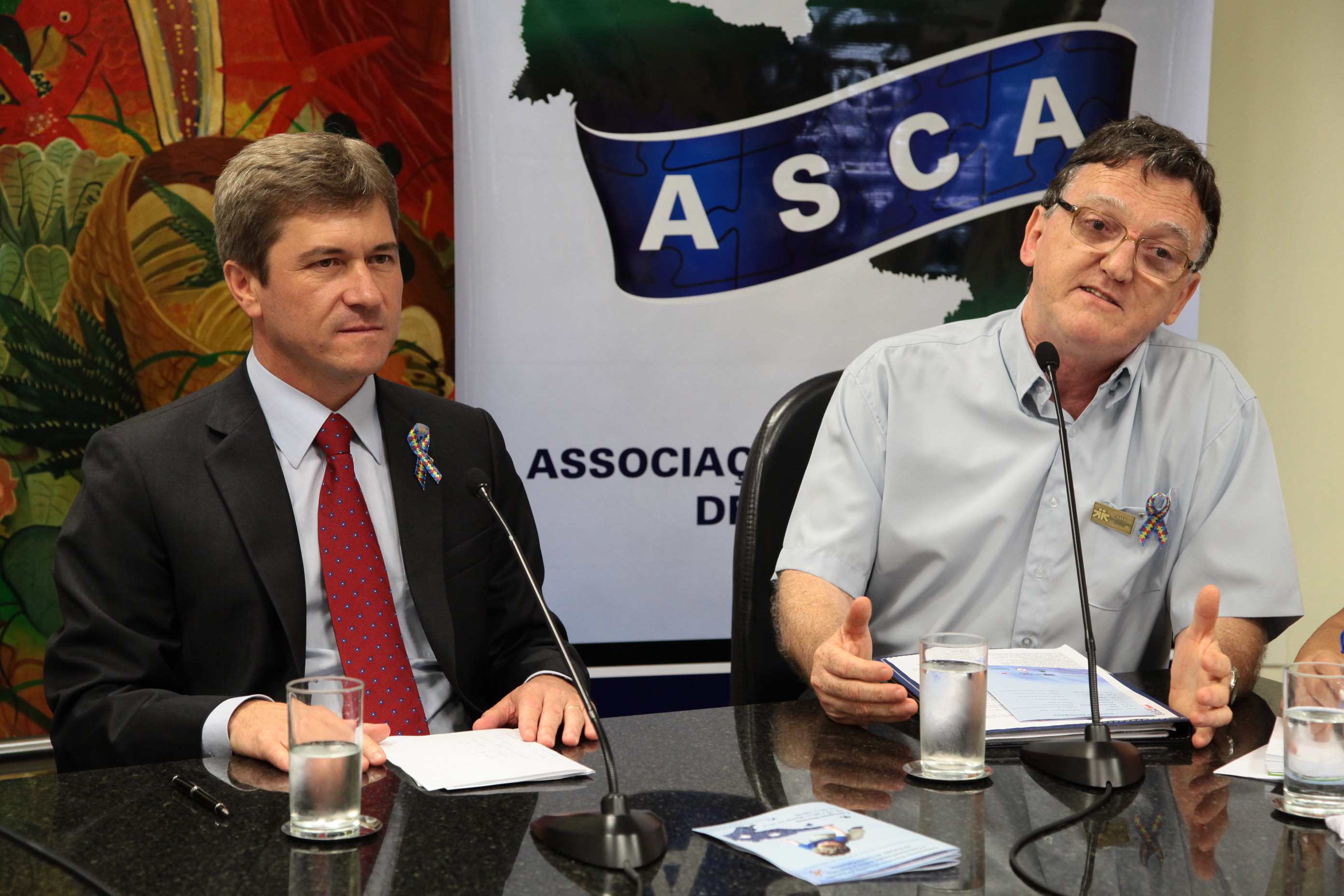 Comissão dos Direitos da Pesssoa com Deficiência - Seminários sobre Autismo. Fotos: Miriam Zomer/Agência AL