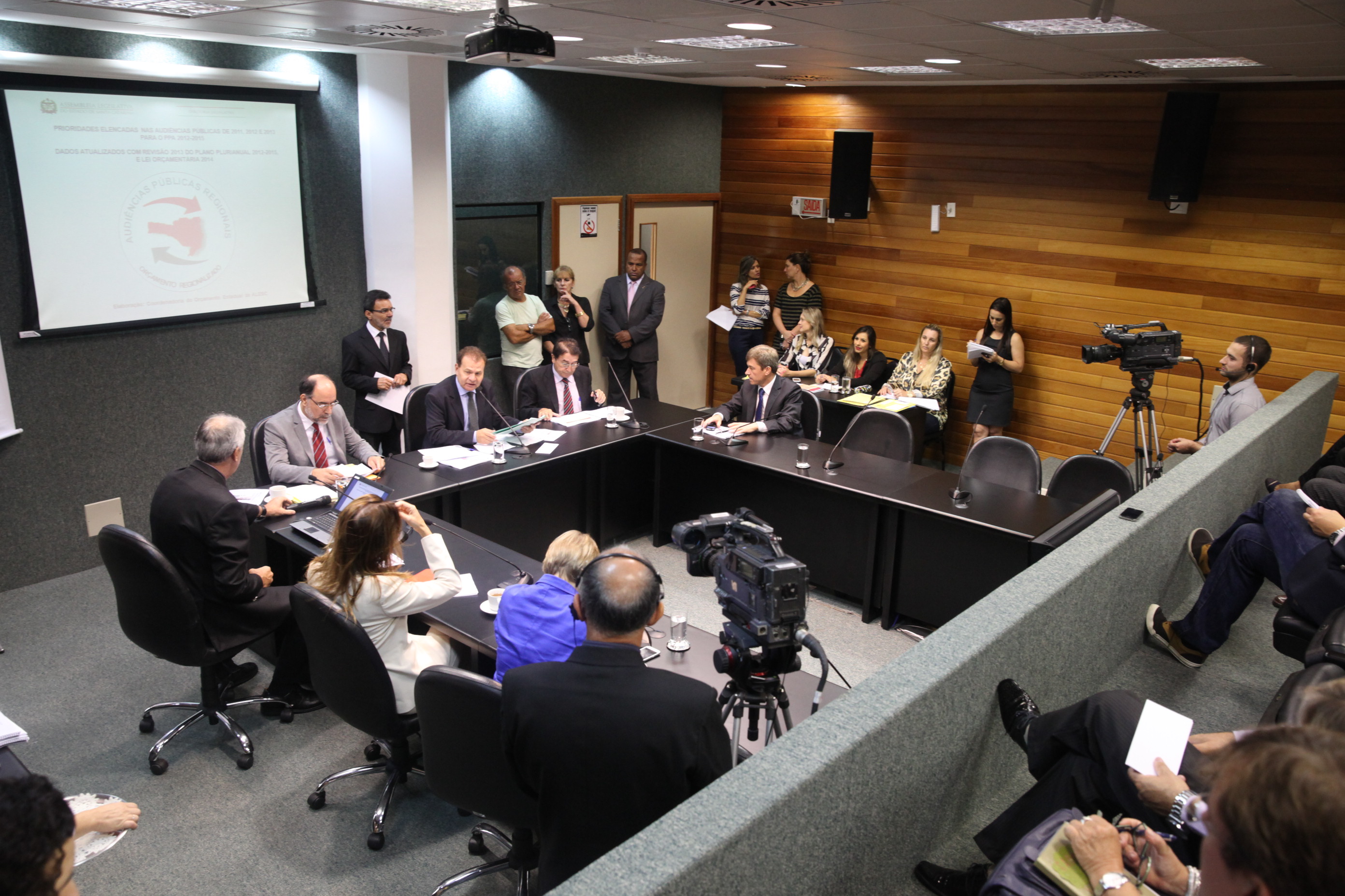 Reunião da Comissão de Finanças e Tributação - Lucas Gabriel Diniz / Agência AL