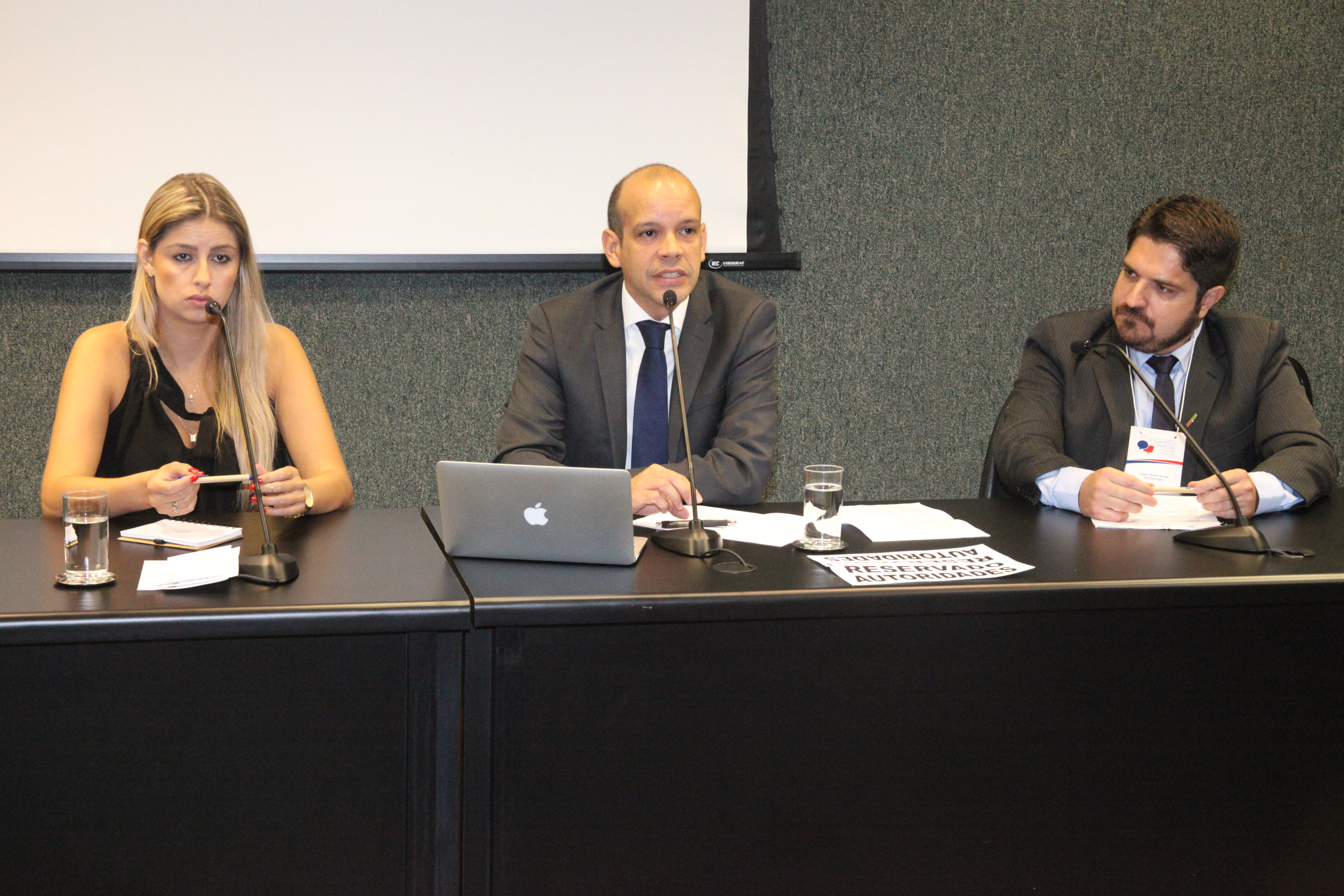 6° Fórum Estadual Procons em Debate. Foto: Fábio Queiroz / Agência AL