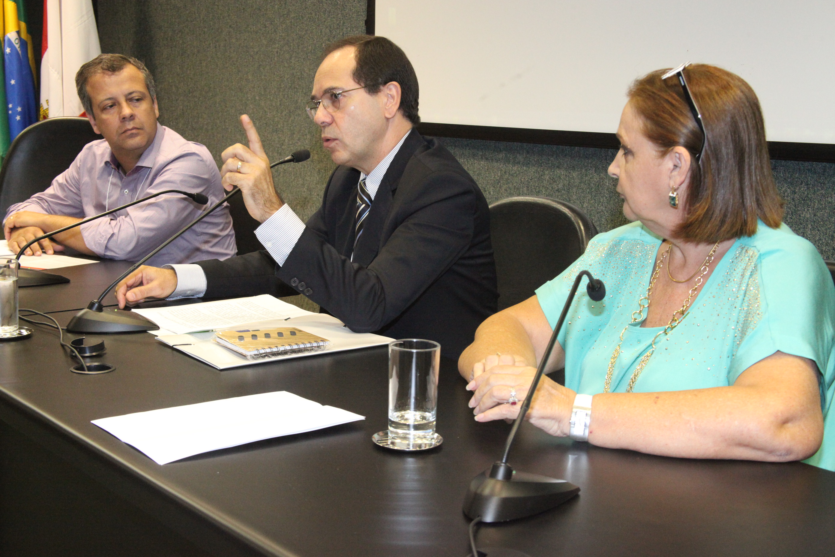 6° Fórum Estadual Procons em Debate. Foto: Fábio Queiroz / Agência AL