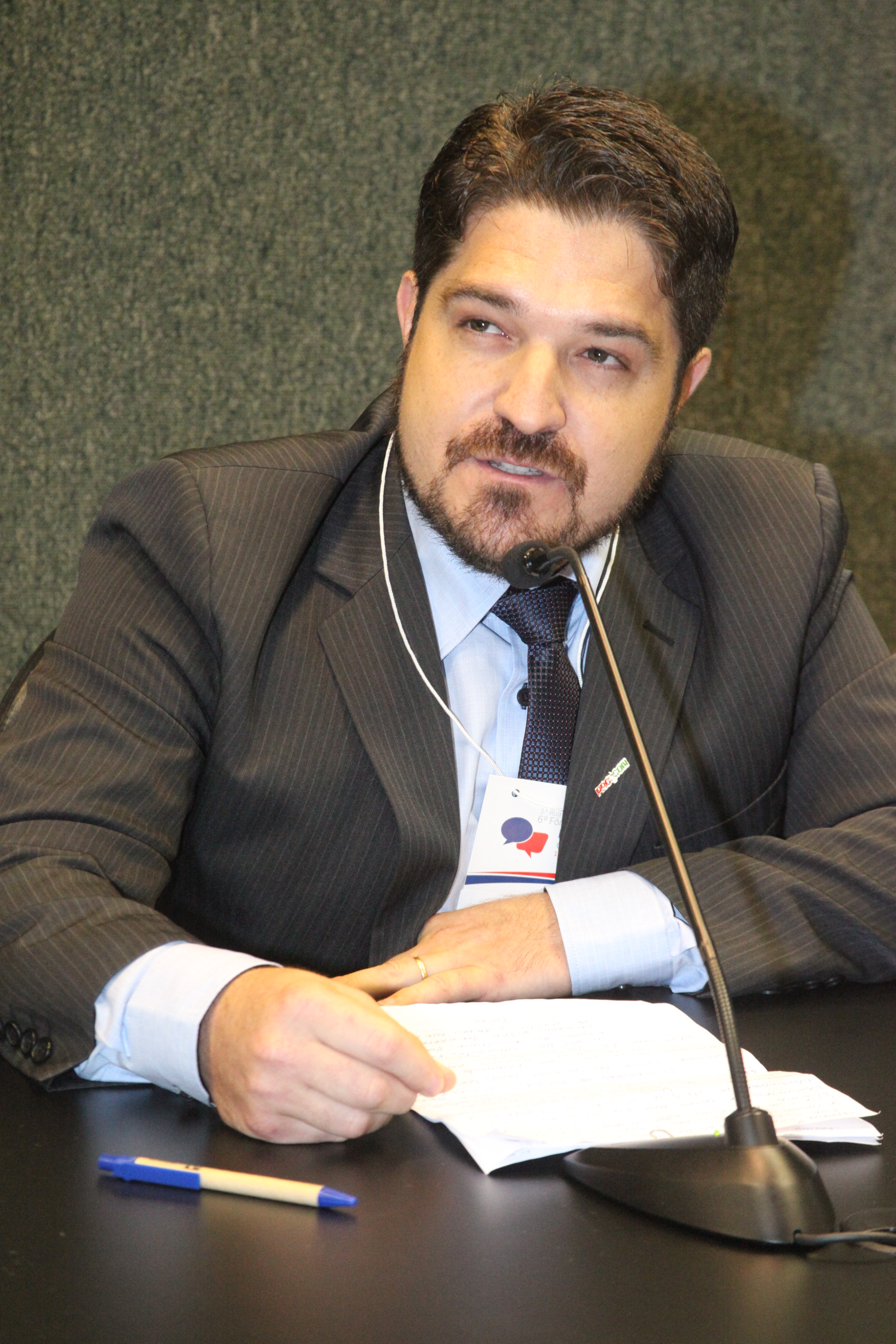 6° Fórum Estadual Procons em Debate. Foto: Fábio Queiroz / Agência AL