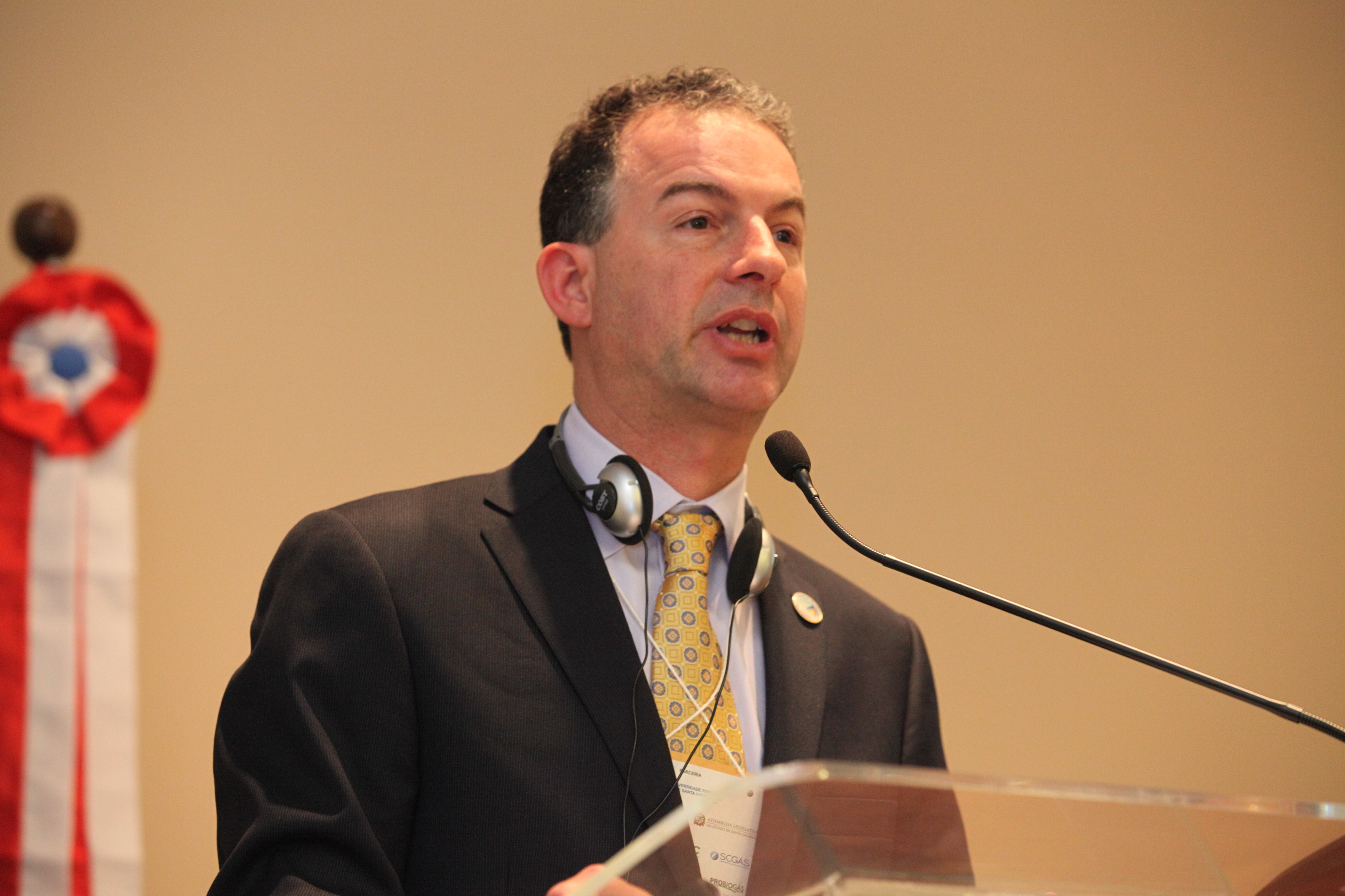 Global Methane Iniciative - Henry Ferland