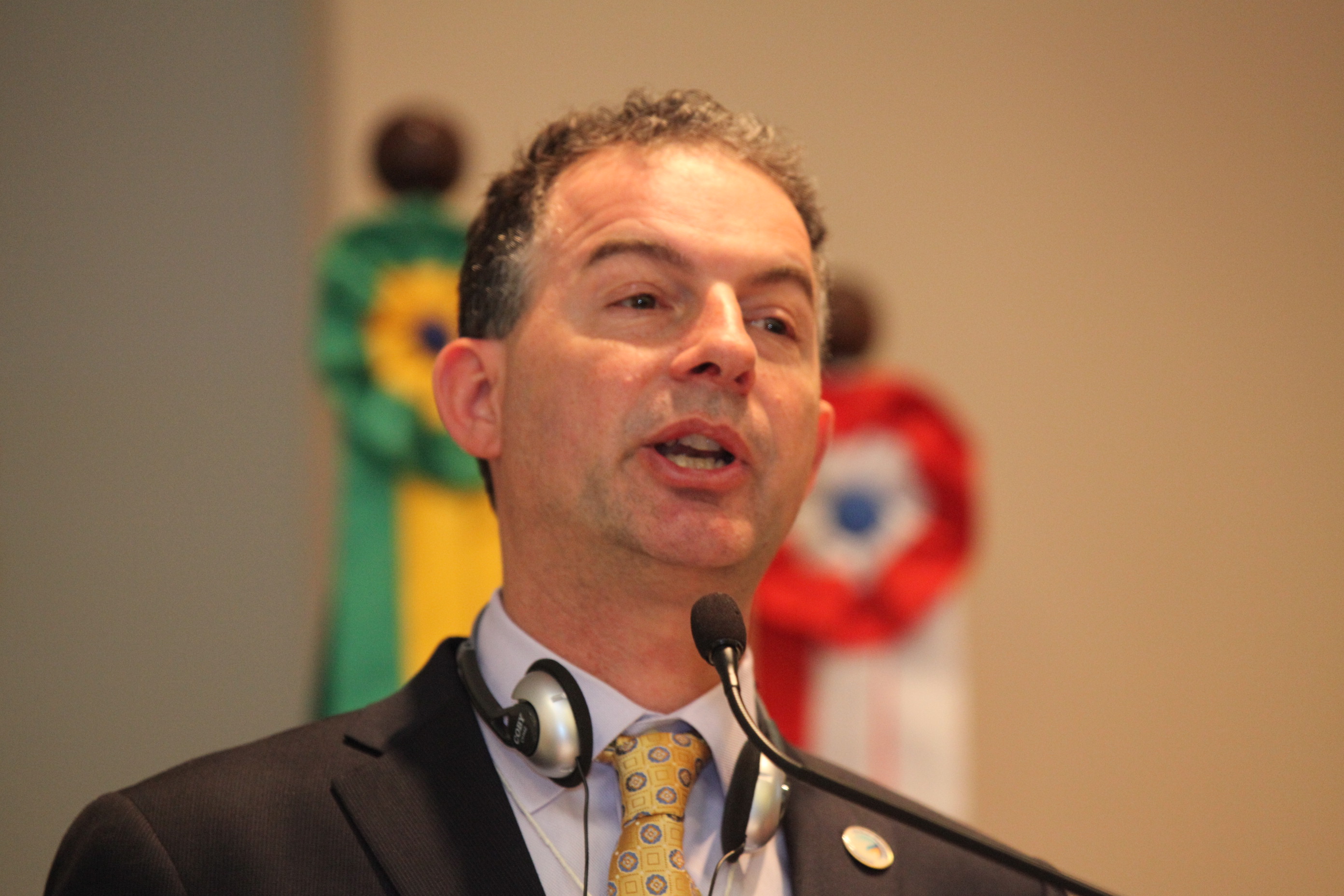 Global Methane Iniciative - Henry Ferland