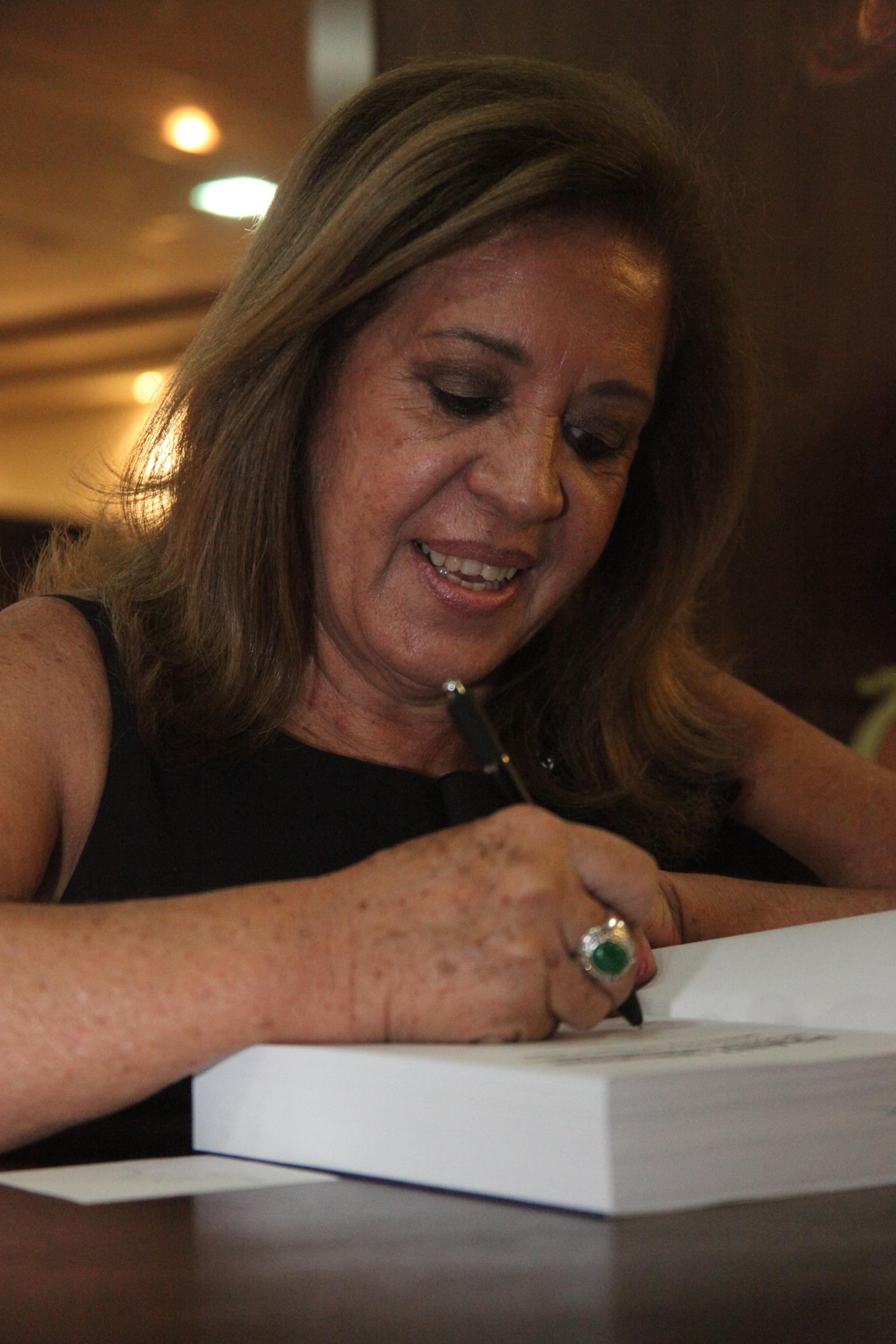 Lançamento Literário Franz Meurer - Um Jovem Imigrante Alemão - Autora: Maria Helena Meira Luz. Foto: Fábio Queiroz / Agência AL