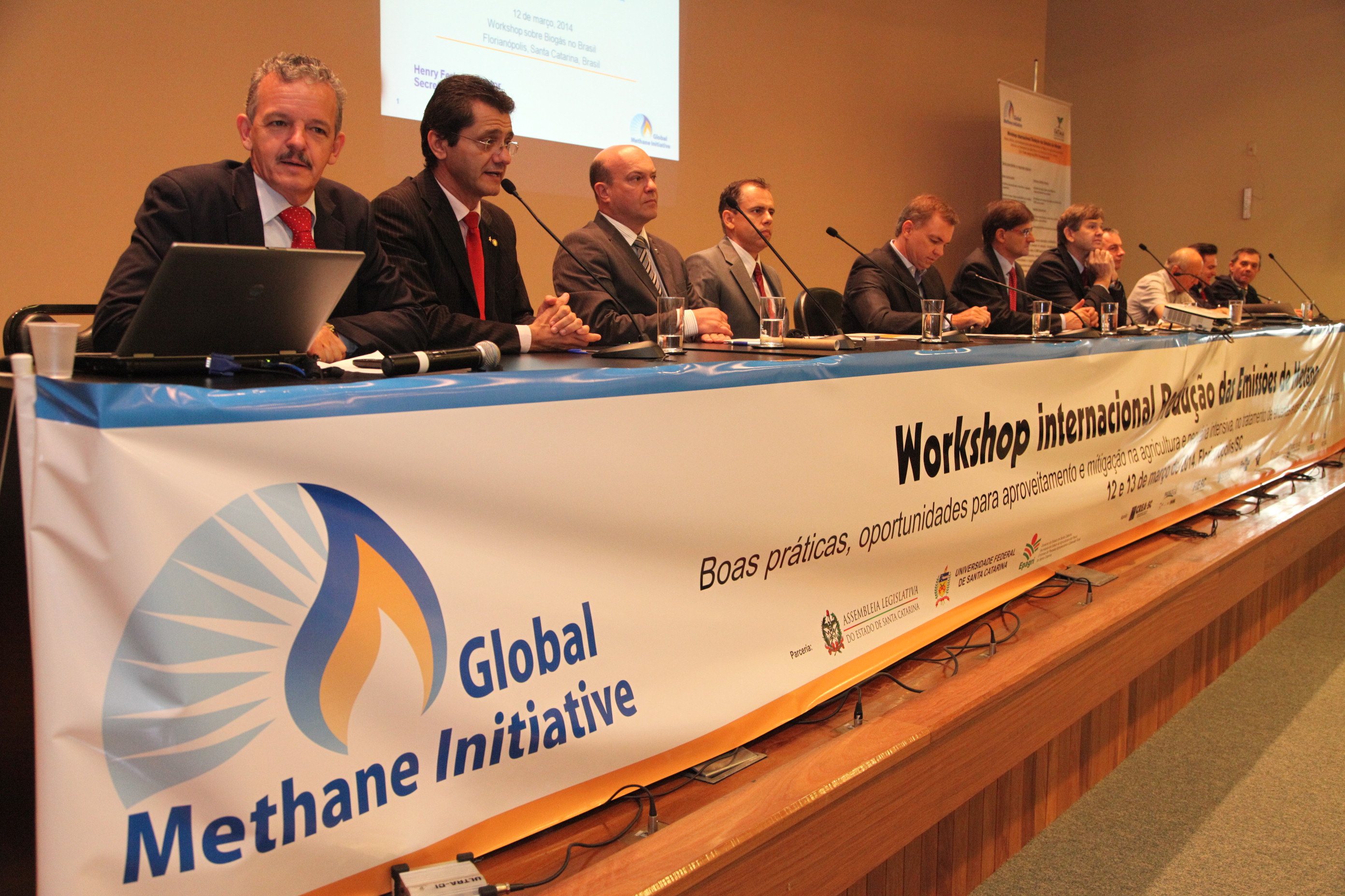 Global Methane Iniciative