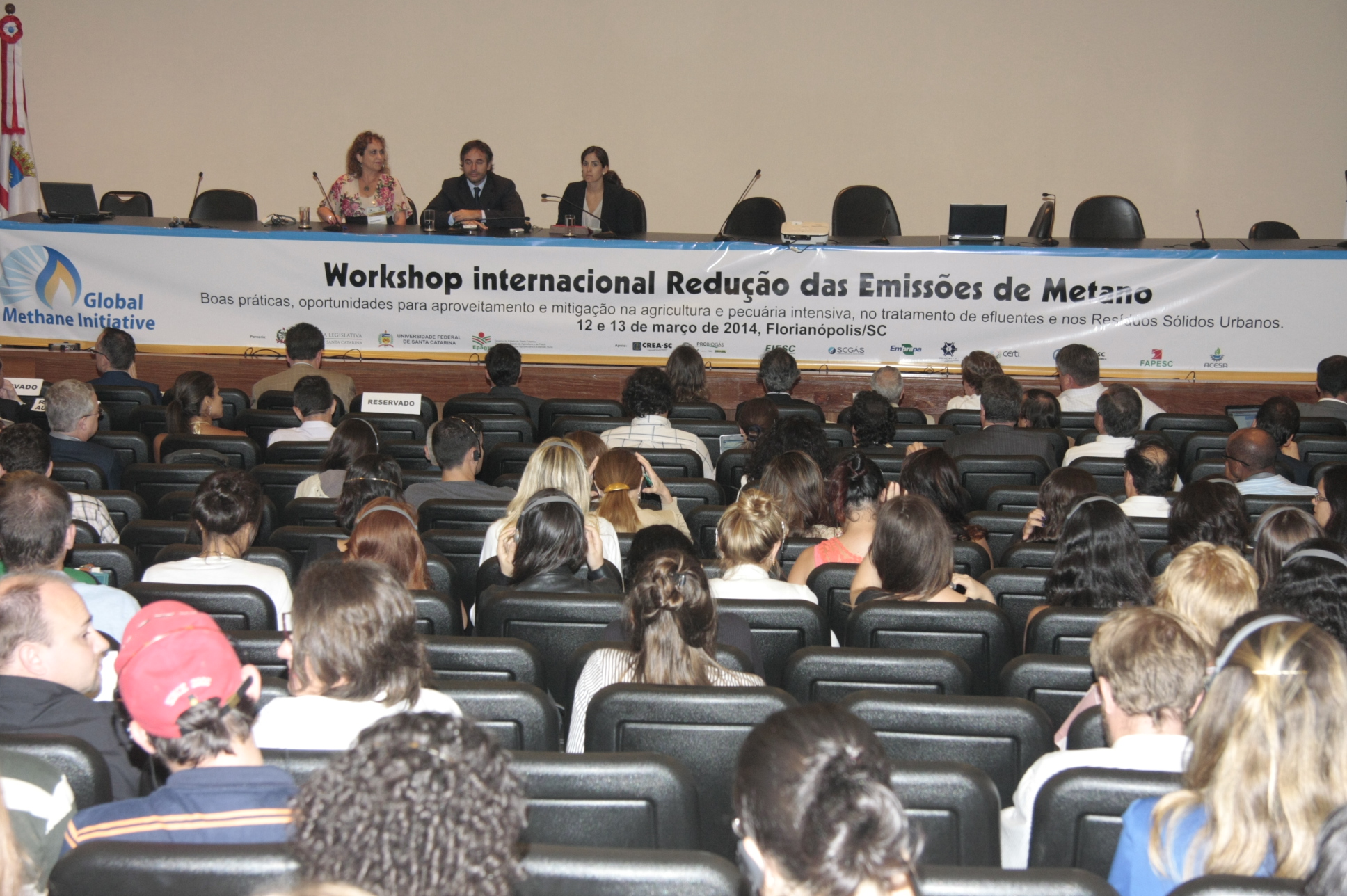 Global Mathane Intiative