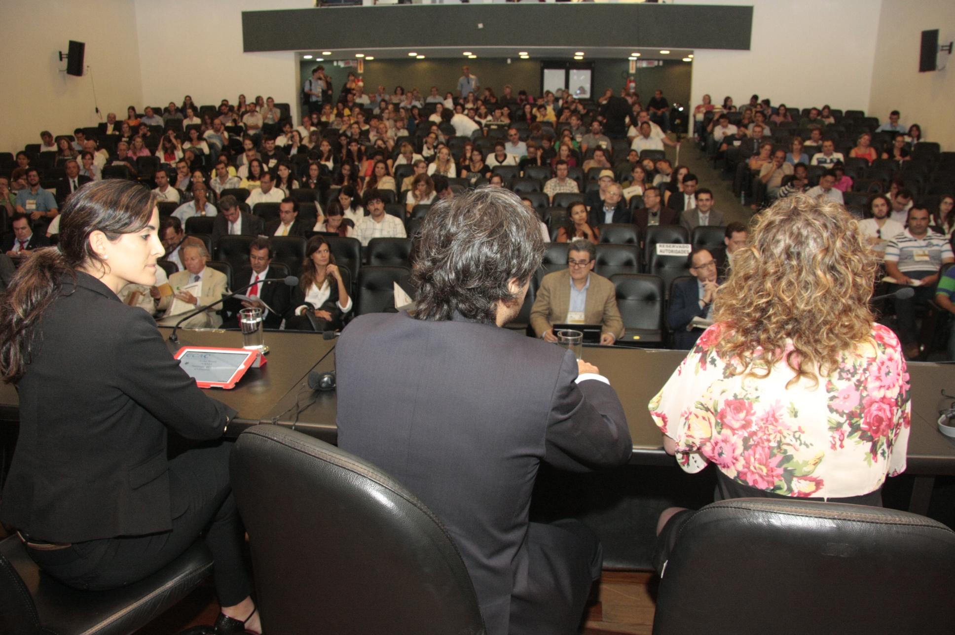 Global Mathane Intiative. Foto: Eduardo Guedes de Oliveira / Agência AL