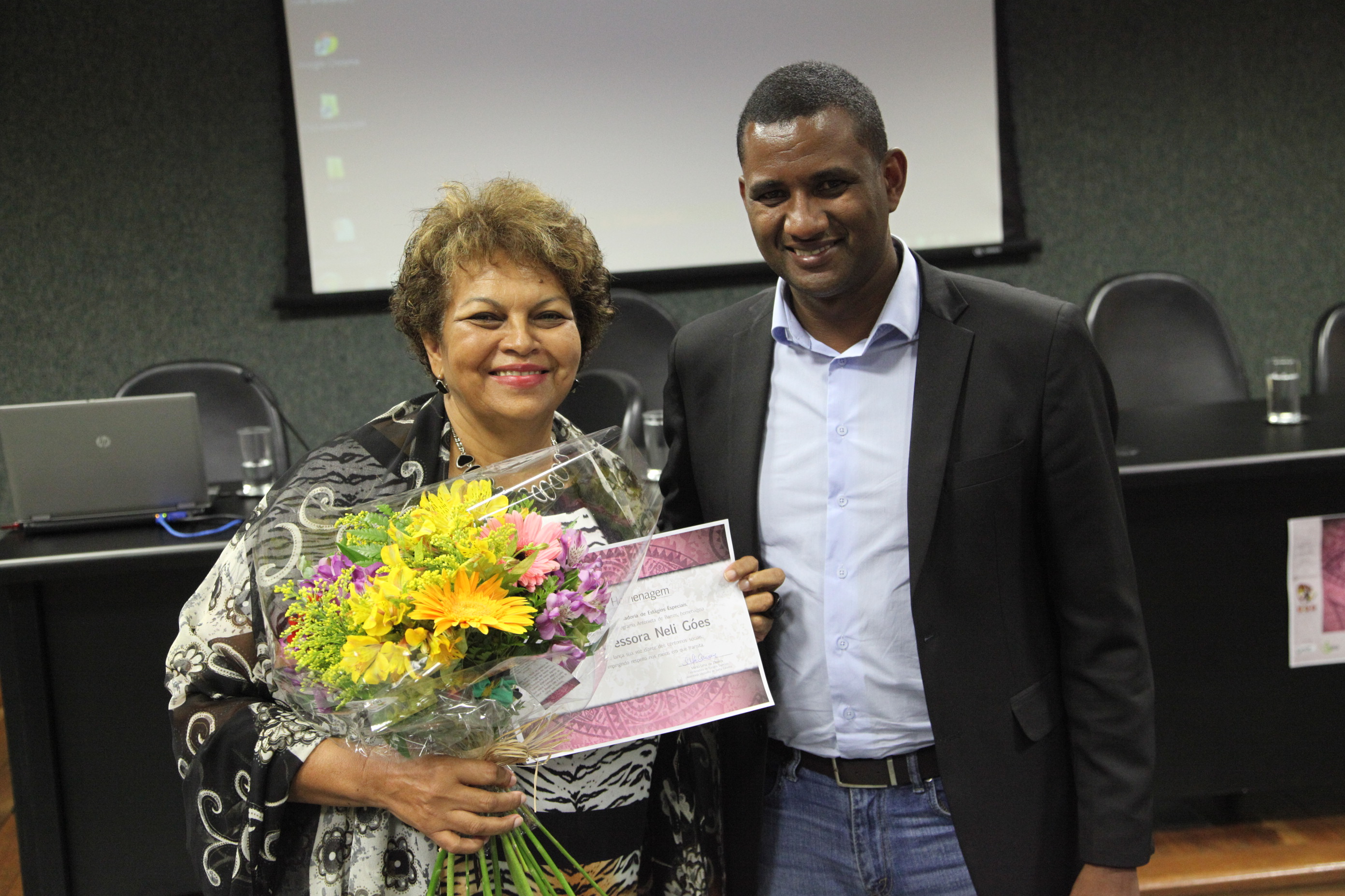 Colóquio Mulher e Mulheres Negras - Foto: Solon Soares / Agência AL