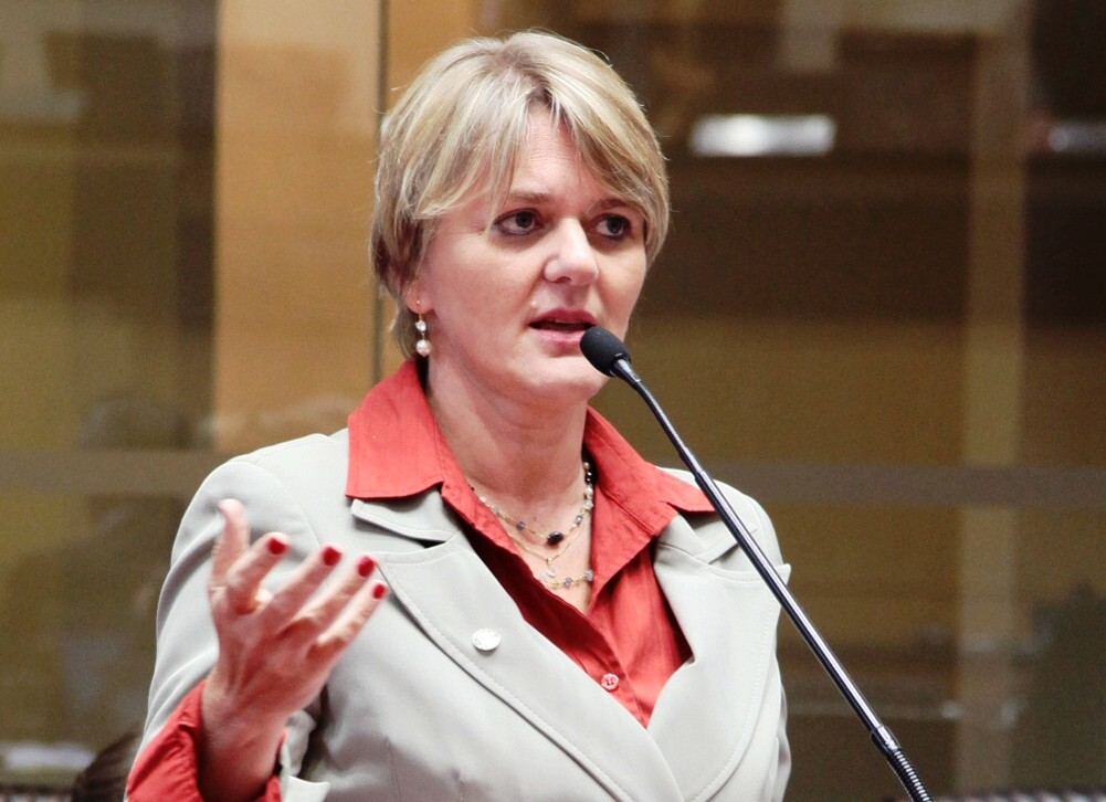 Luciane: “Violência doméstica ultrapassa todos critérios de razoabilidade”