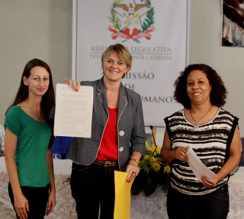Audiência P'ública Comissão de Direitos Humanos Inclussão dos Portadores de Deficiencia no Mercado de Trabalho  Foto Carlos Kilian/Agencia AL