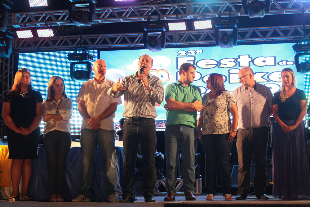 Abertura do XXIV Arrancadão de Caminhões - Foto: Juliana Stadnik / Agência AL