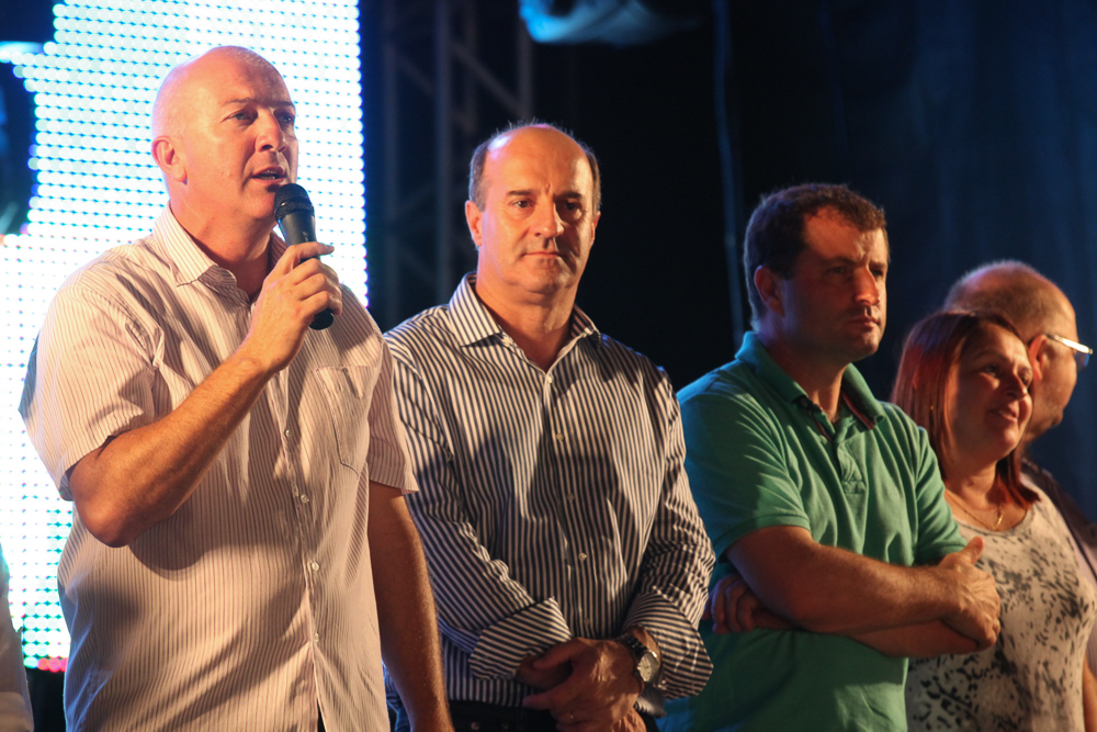 Abertura do XXIV Arrancadão de Caminhões - Foto: Juliana Stadnik / Agência AL