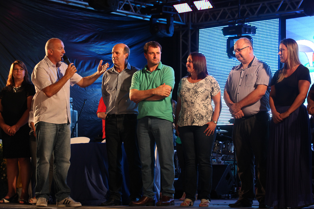 Abertura do XXIV Arrancadão de Caminhões - Foto: Juliana Stadnik / Agência AL