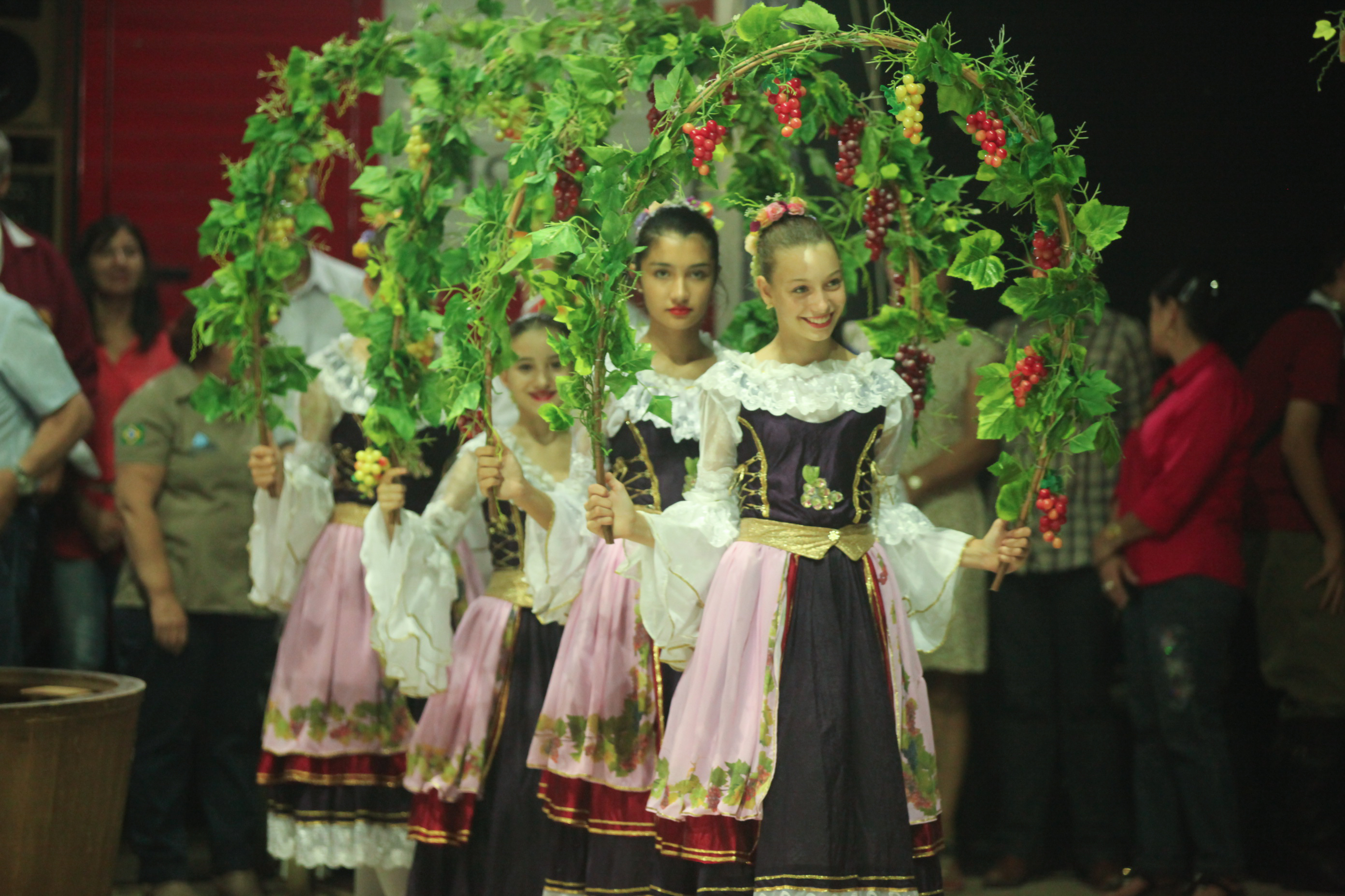Abertura do XI Rodeio Internacional do Caverá - Foto: Juliana Stadnik / Agência AL