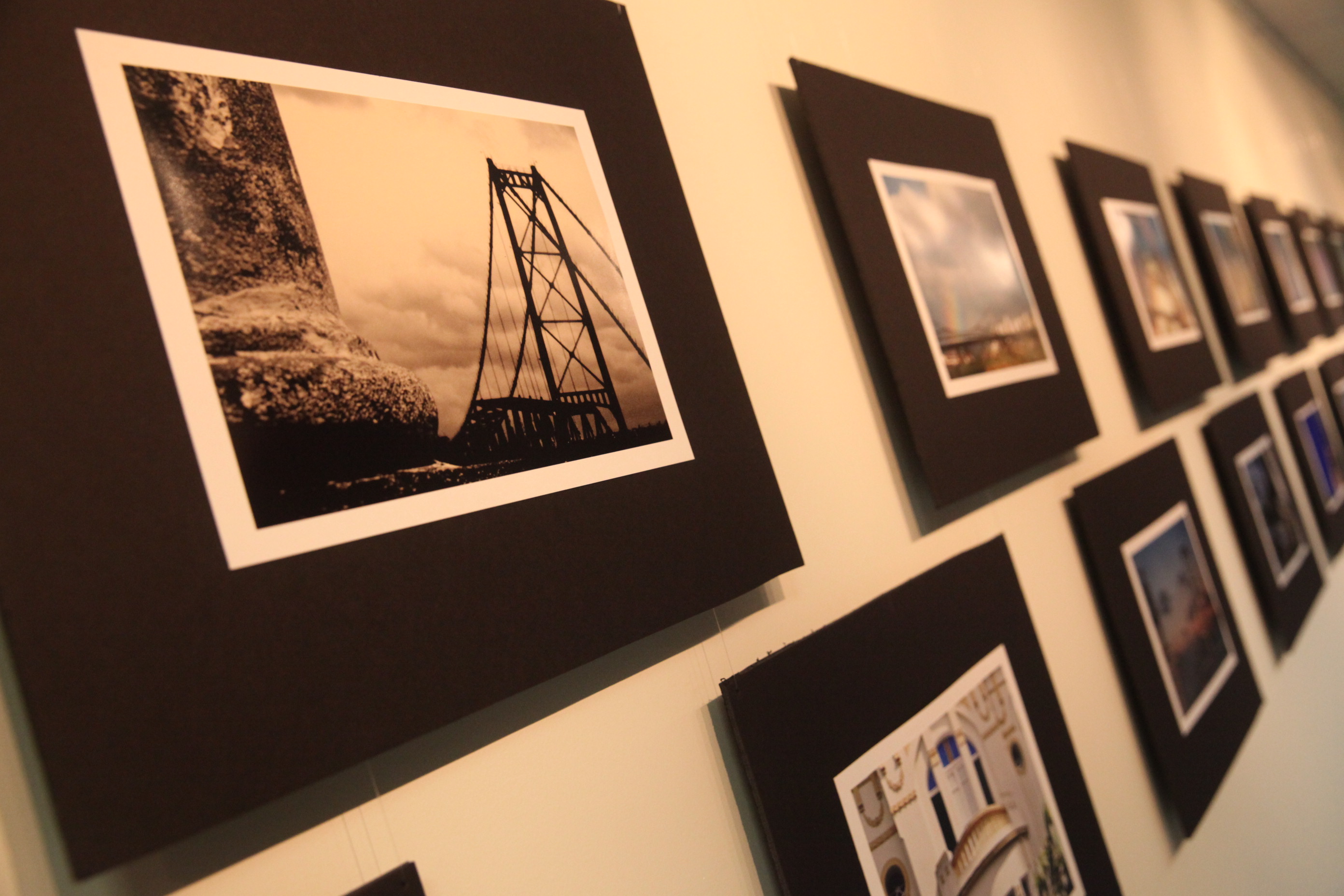 Abertura da Exposição – Olhar sobre a Cidade