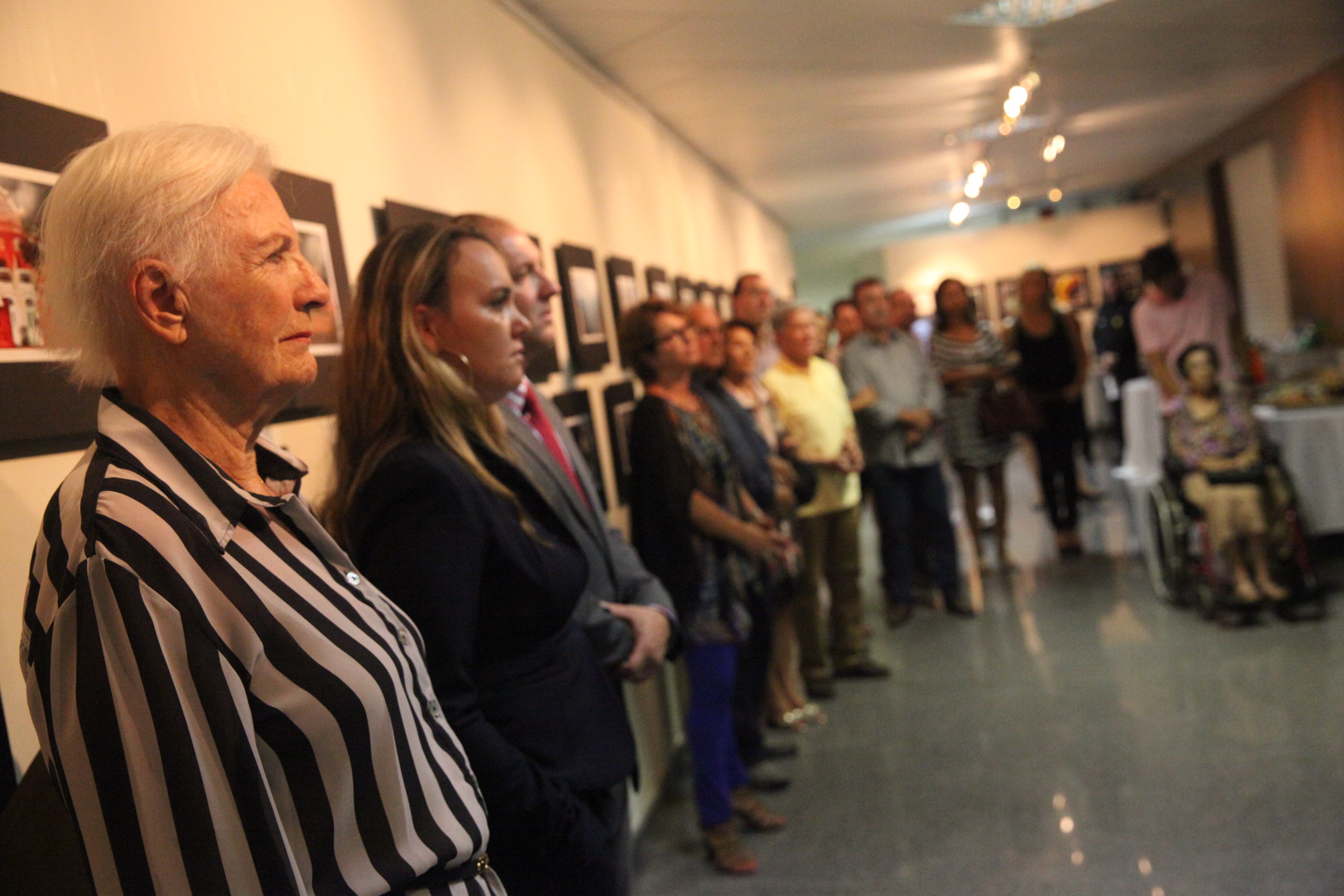 Abertura da Exposição - Olhar sobre a Cidade - Foto: Lucas Gabriel Diniz / Agência AL