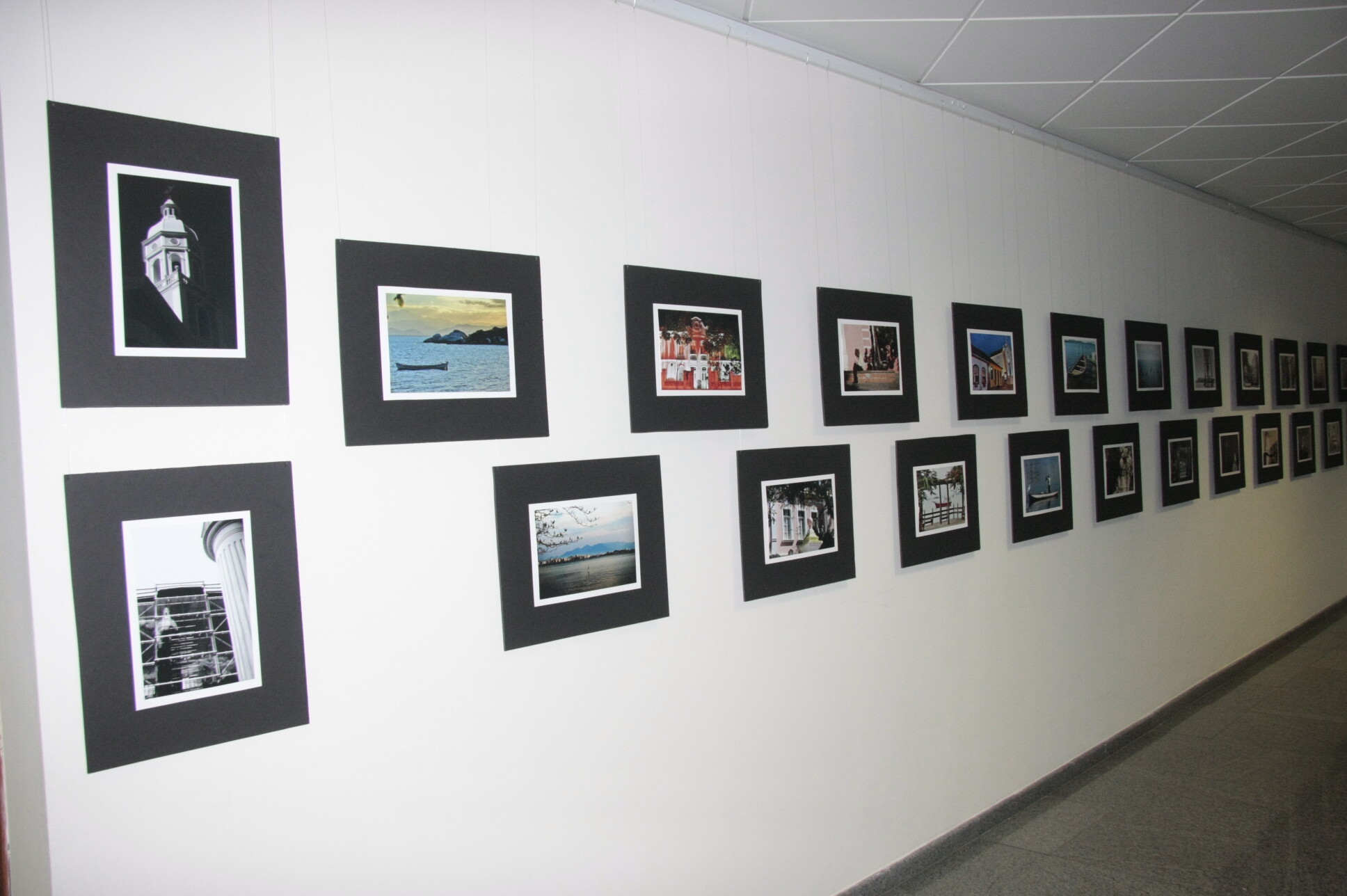 Assembleia  recebe exposição fotográfica Olhar sobre a Cidade