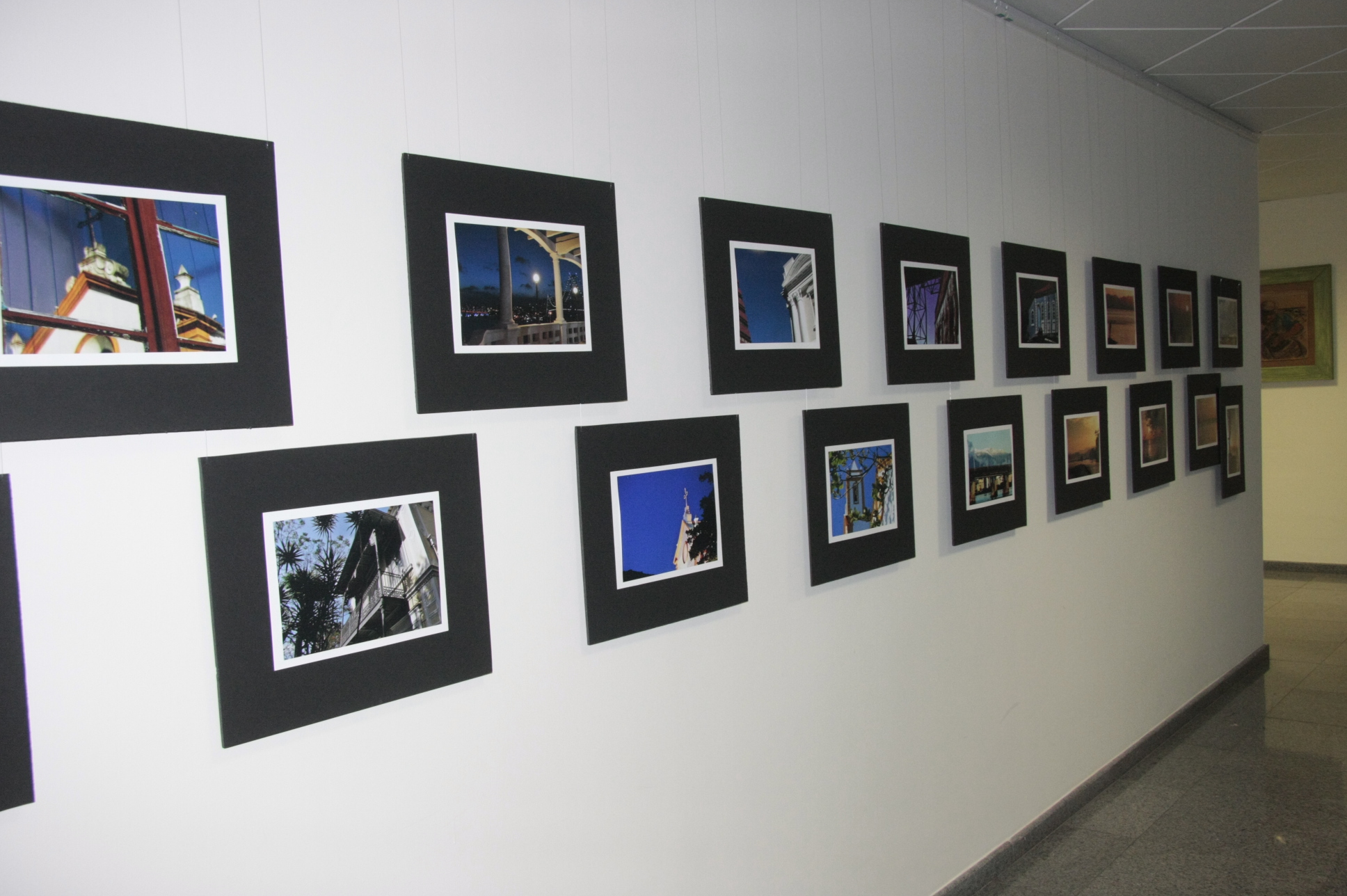 Exposição Fotográfica - Olhar sobre a Cidade - Foto: Eduardo Guedes de Oliveira / Agência AL