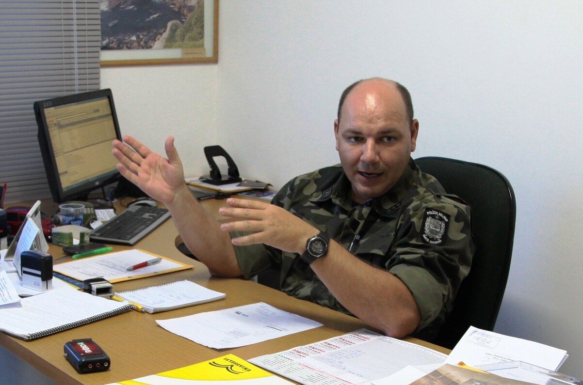 Polícia Militar Ambiental intensifica ações de prevenção à farra do boi