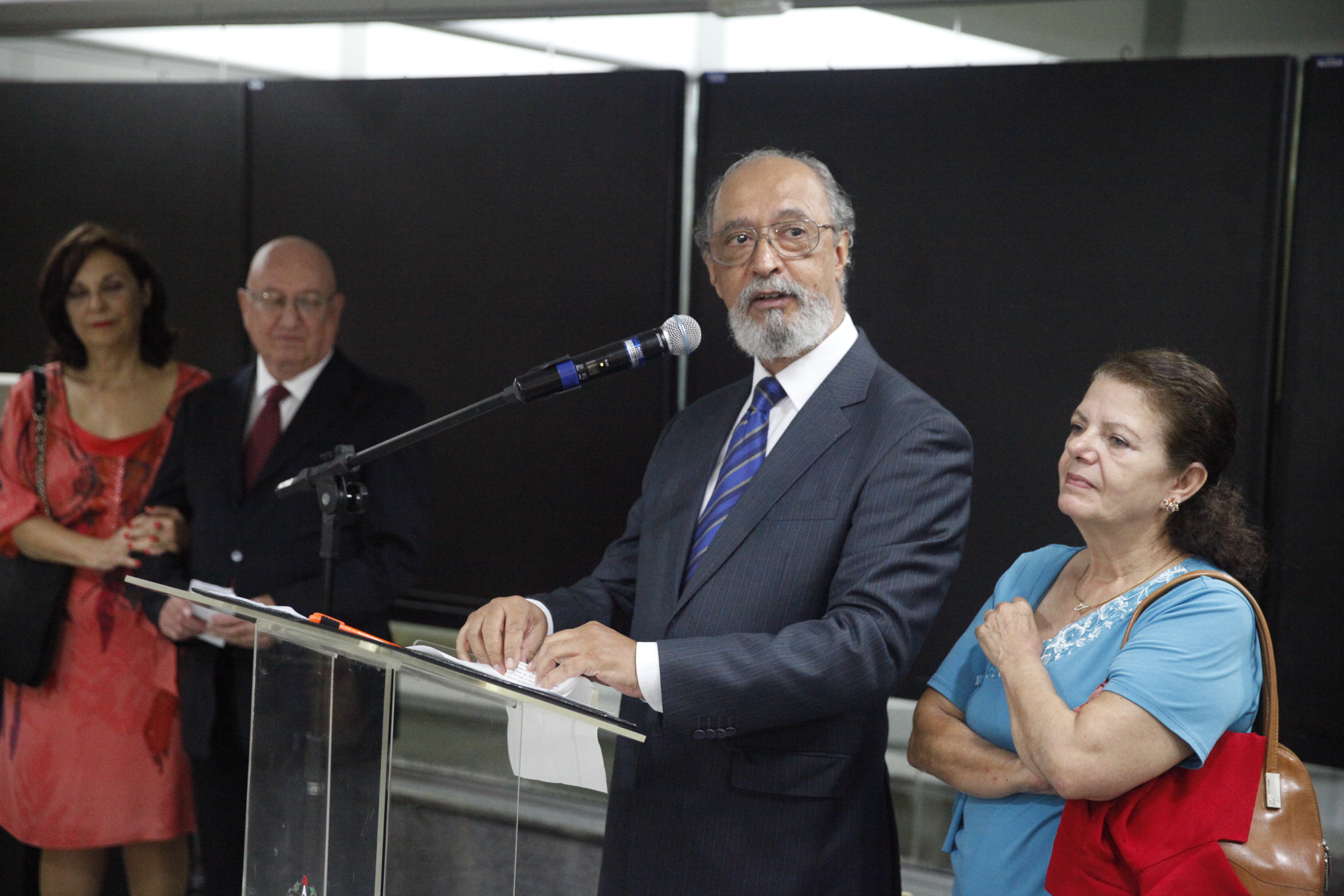 Lançamento do Livro ARTE REAL  de Eleutério Nicolau da Conceição e Walter Celso de Lima  Foto  Carlos Kilian/Agencia AL